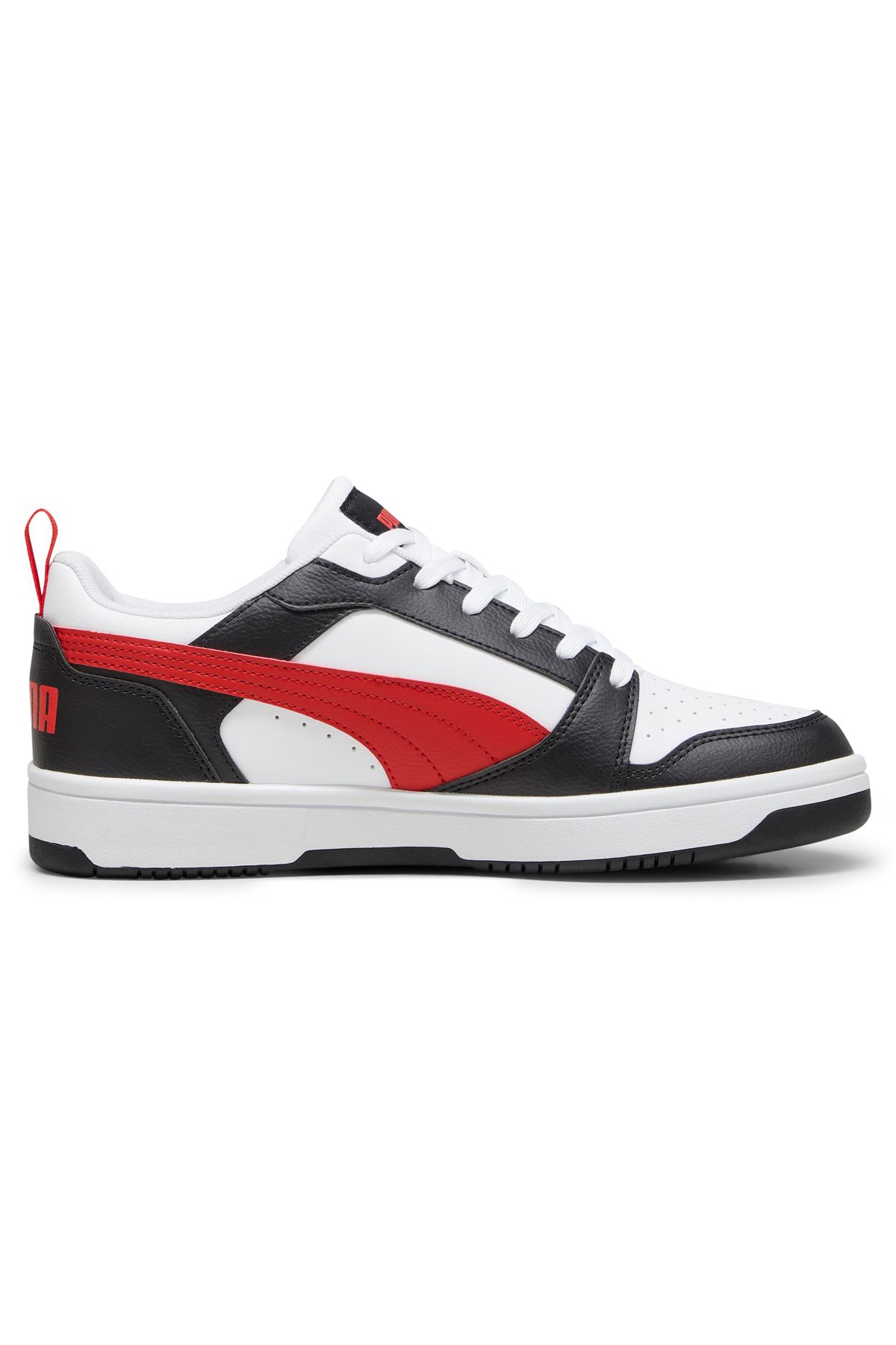 Puma Rebound V6 Low Erkek Spor Ayakkabı 39232804 Beyaz