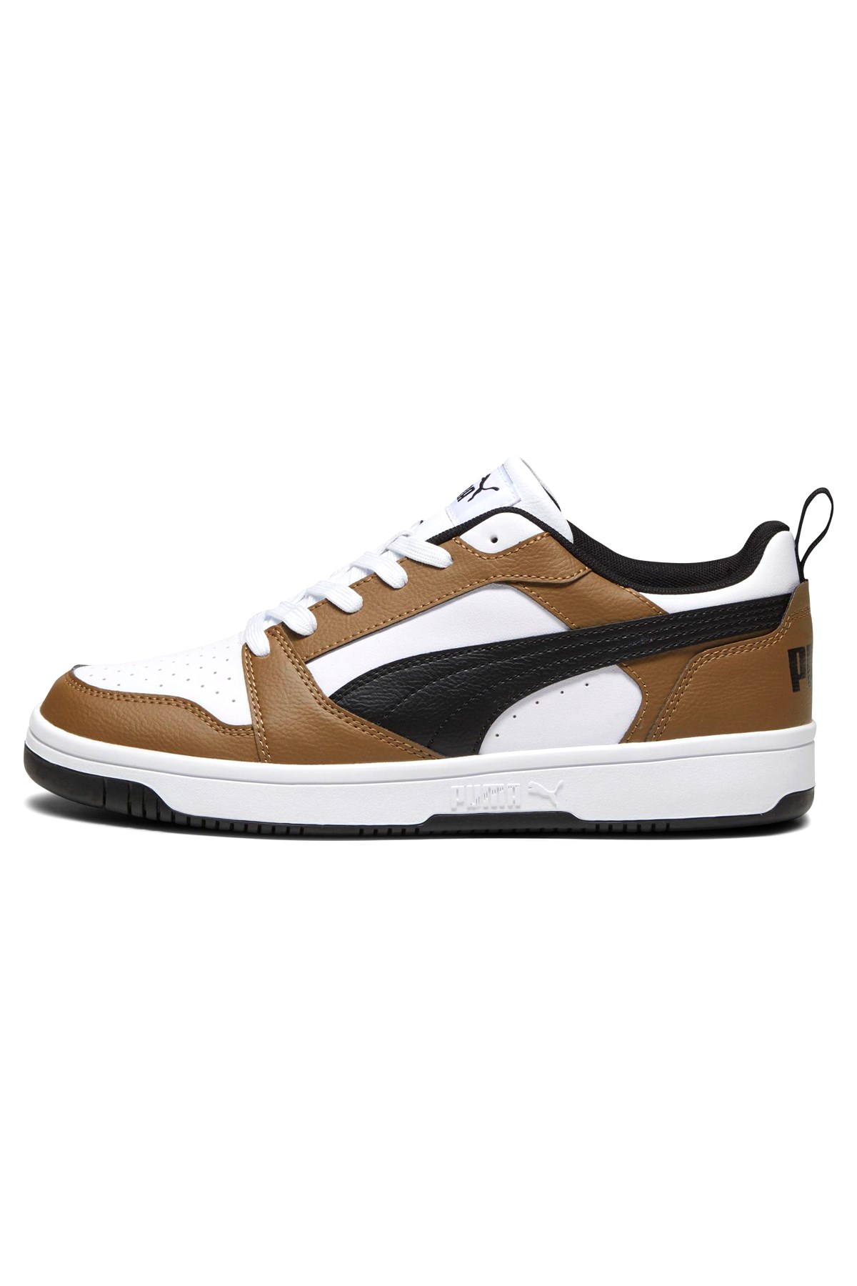Puma Rebound V6 Low Erkek Spor Ayakkabı 39232807 Beyaz