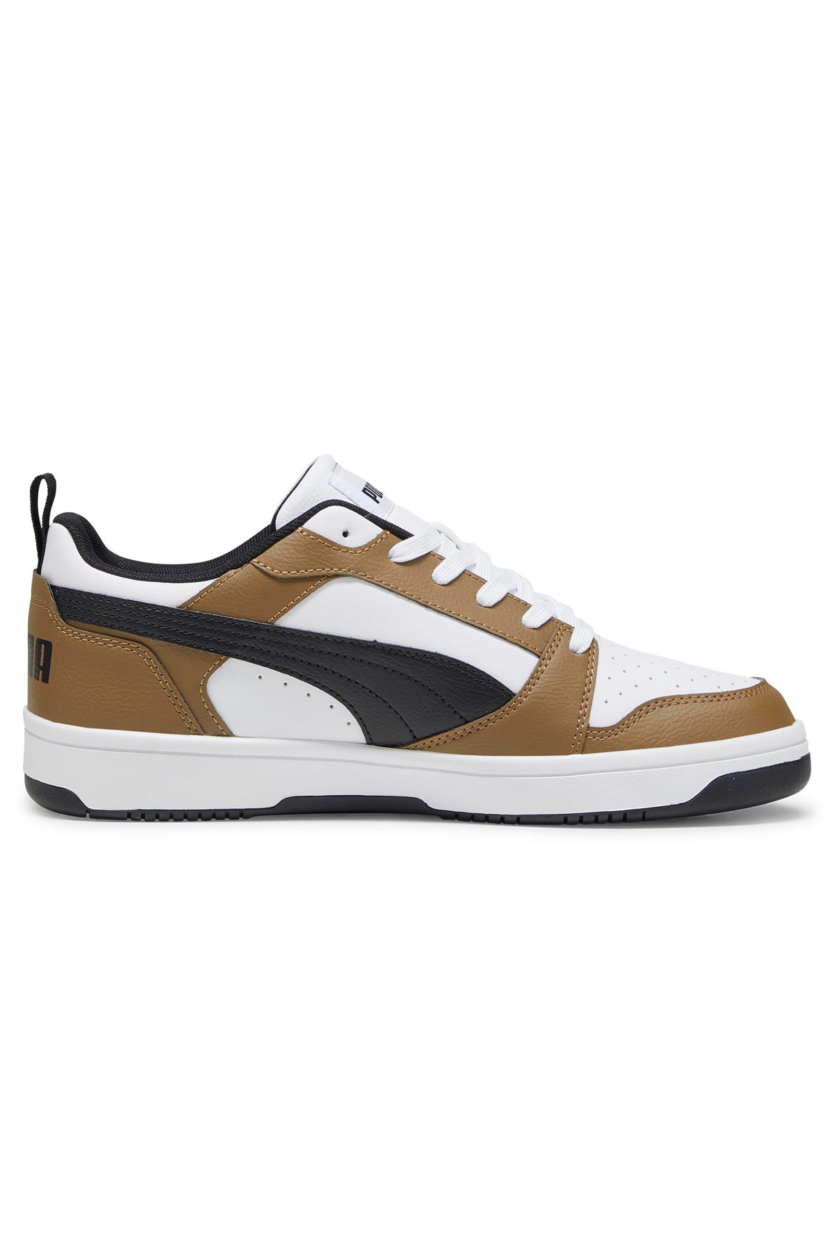Puma Rebound V6 Low Erkek Spor Ayakkabı 39232807 Beyaz