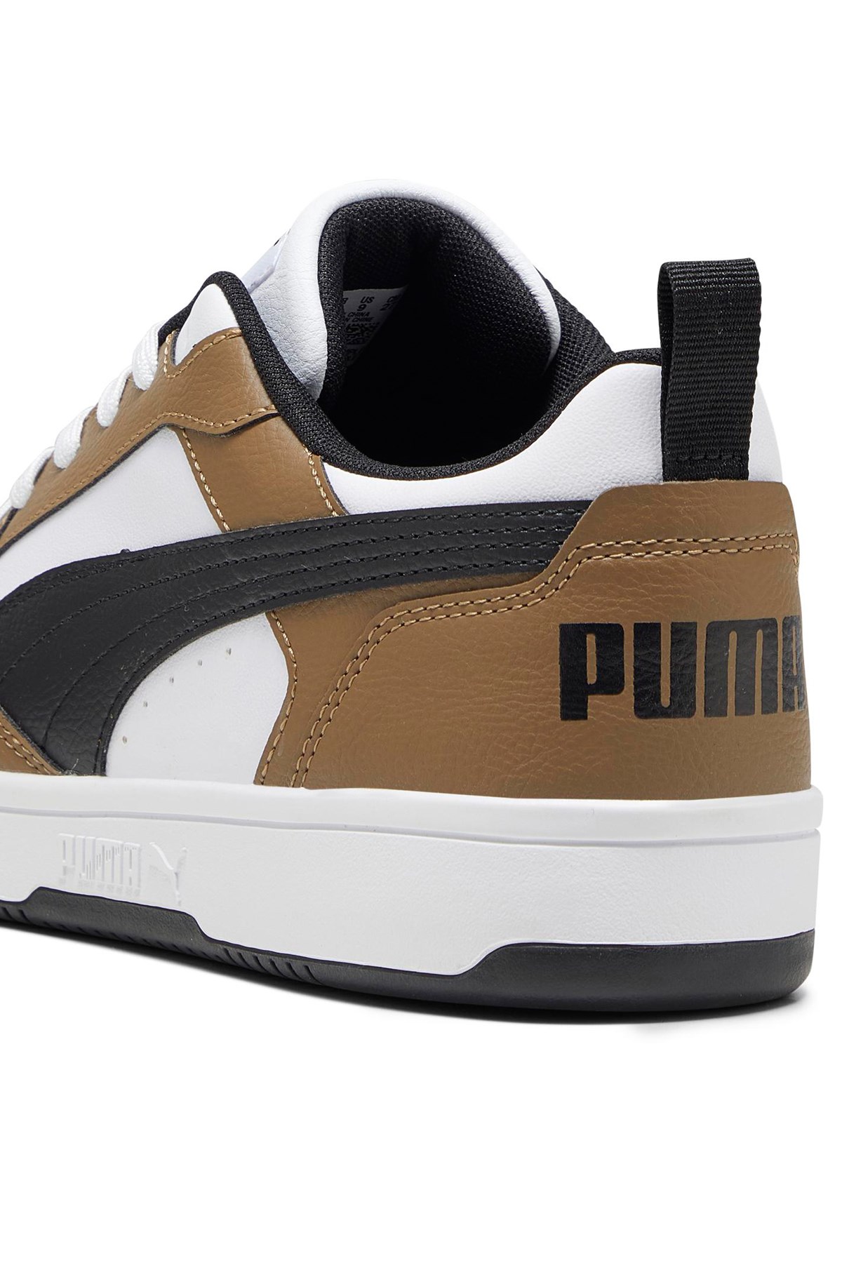 Puma Rebound V6 Low Erkek Spor Ayakkabı 39232807 Beyaz
