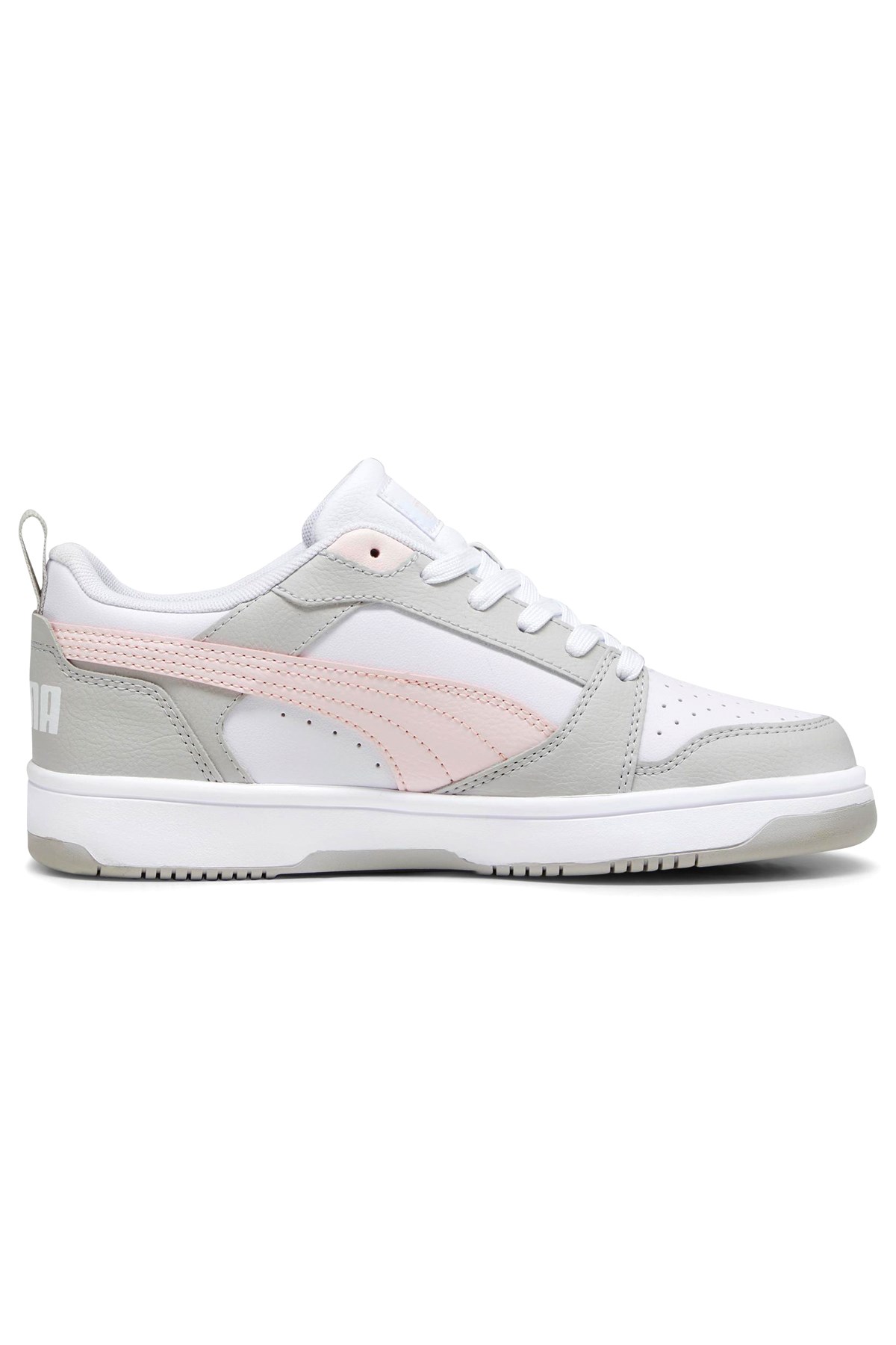 Puma Rebound V6 Low Erkek Spor Ayakkabı 39232808 Beyaz