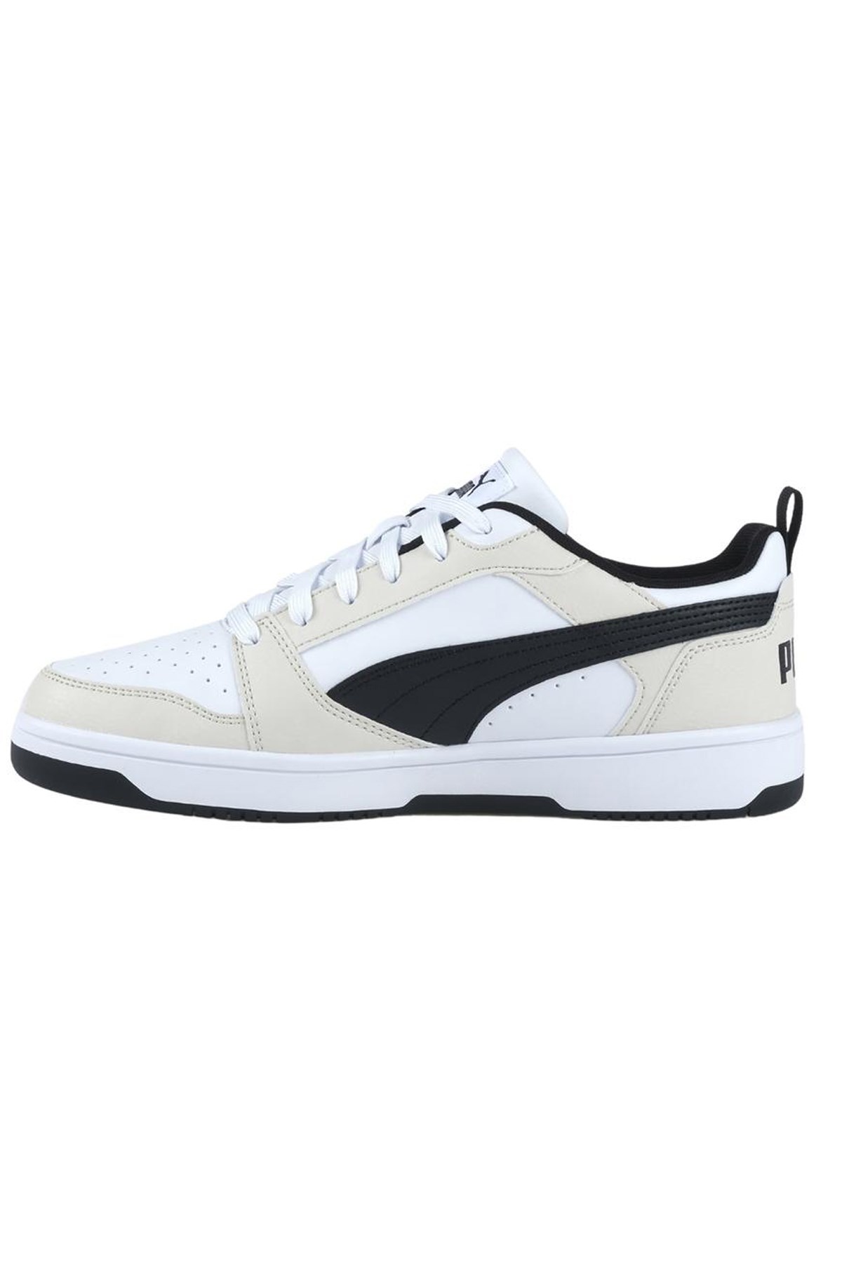 Puma Rebound V6 Low Erkek Spor Ayakkabı 39232818 Beyaz