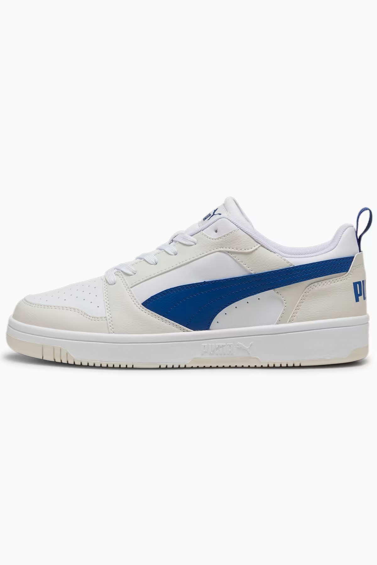 Puma Rebound V6 Low Erkek Spor Ayakkabı 39232832 Gri
