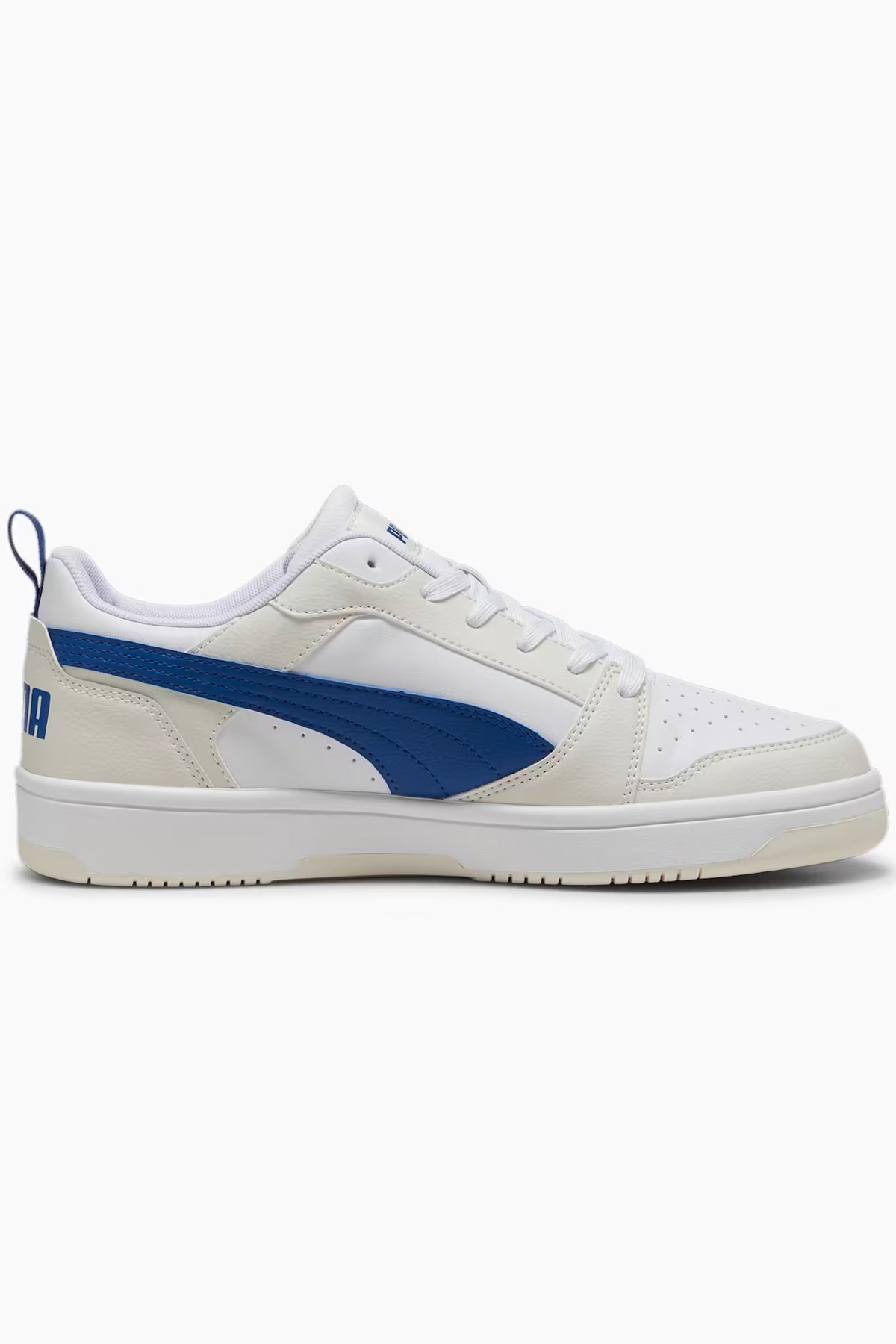Puma Rebound V6 Low Erkek Spor Ayakkabı 39232832 Gri