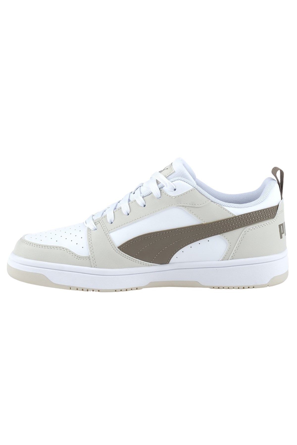 Puma Rebound V6 Low Erkek Spor Ayakkabı 39232838 Beyaz
