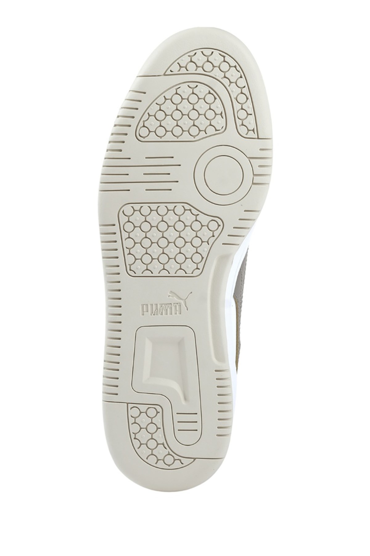 Puma Rebound V6 Low Erkek Spor Ayakkabı 39232838 Beyaz