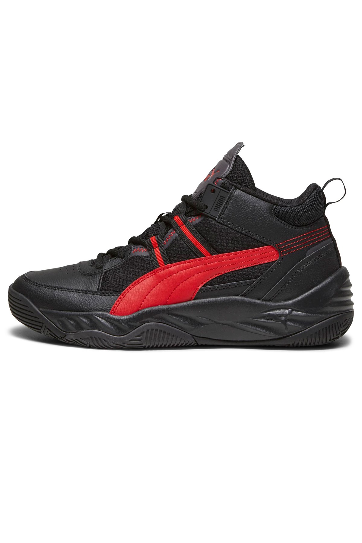 Puma Rebound Future Nextgen Unisex Spor Ayakkabı 39232903 Siyah