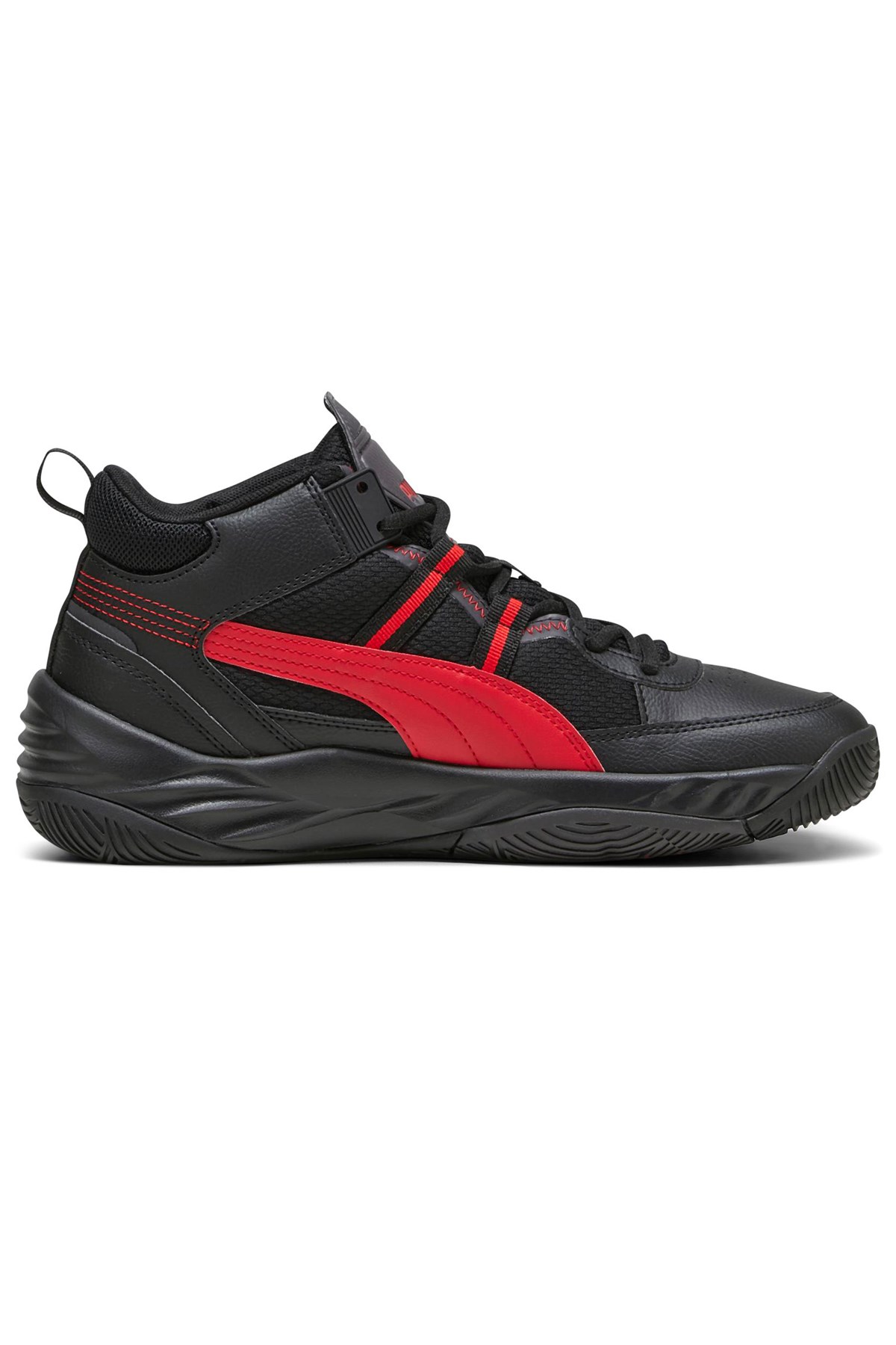 Puma Rebound Future Nextgen Unisex Spor Ayakkabı 39232903 Siyah