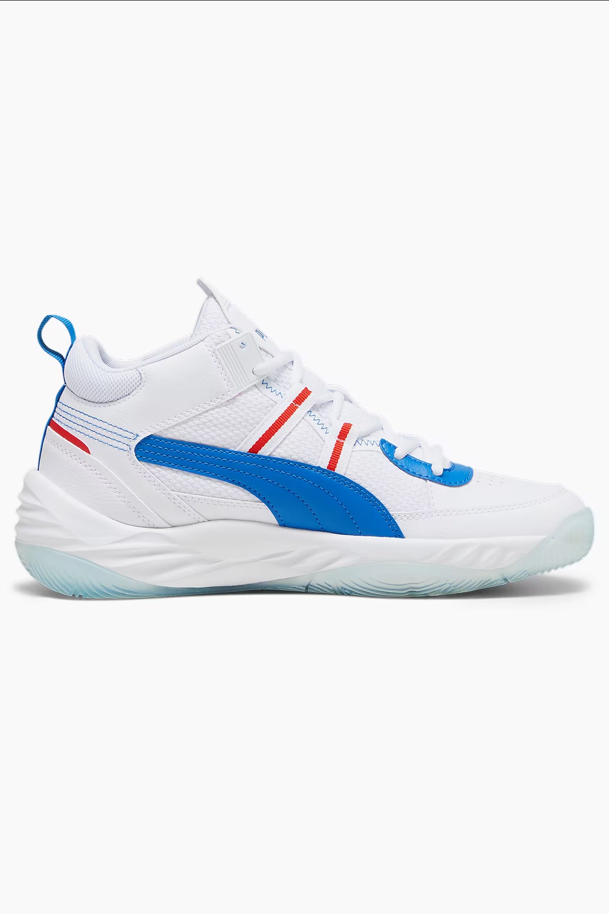 Puma Rebound Future Nextgen Unisex Spor Ayakkabı 39232906 Beyaz