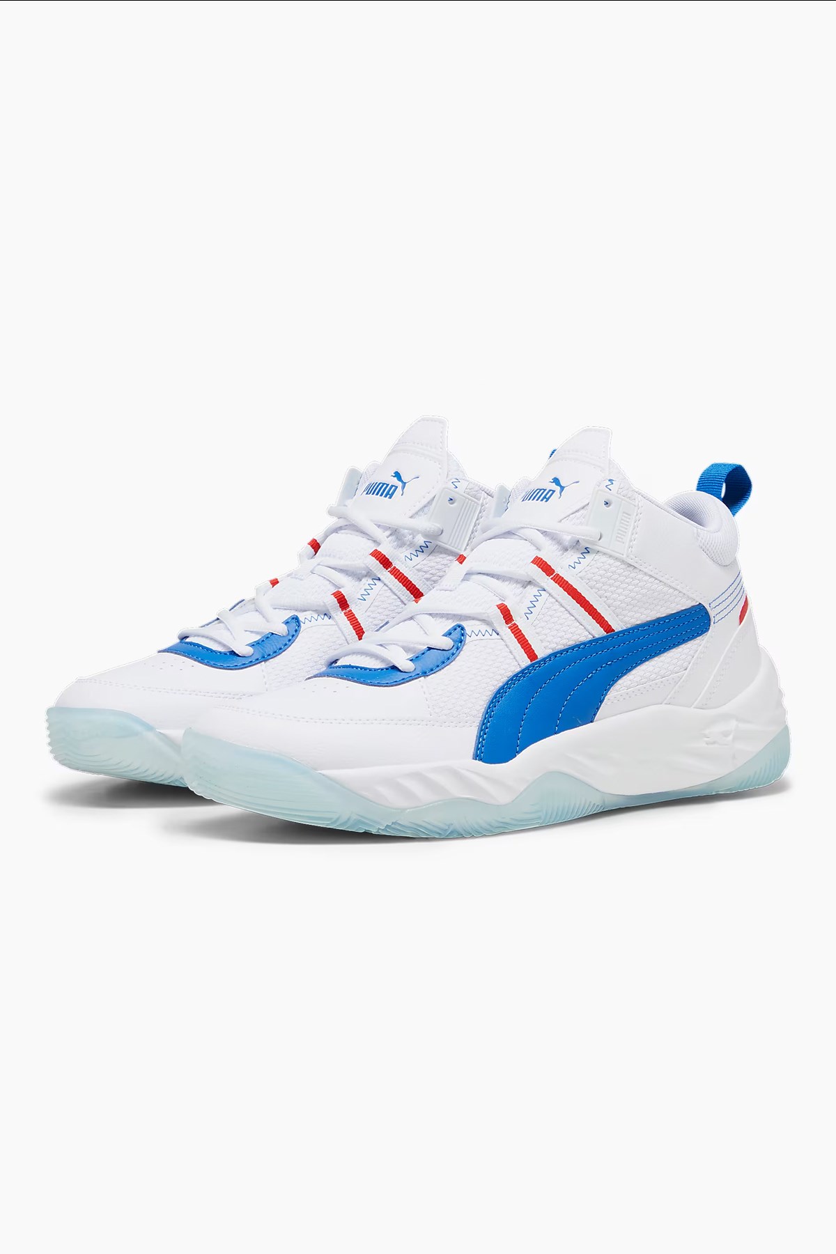 Puma Rebound Future Nextgen Unisex Spor Ayakkabı 39232906 Beyaz