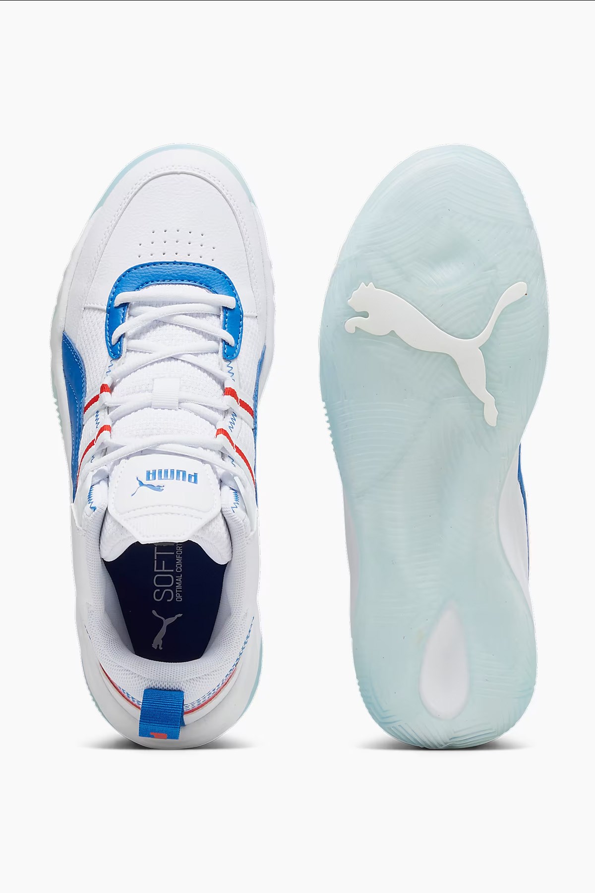 Puma Rebound Future Nextgen Unisex Spor Ayakkabı 39232906 Beyaz