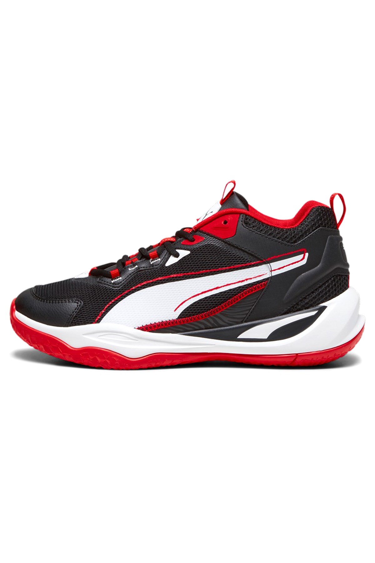 Puma Playmaker 2023 Unisex Spor Ayakkabı 39233001 Siyah