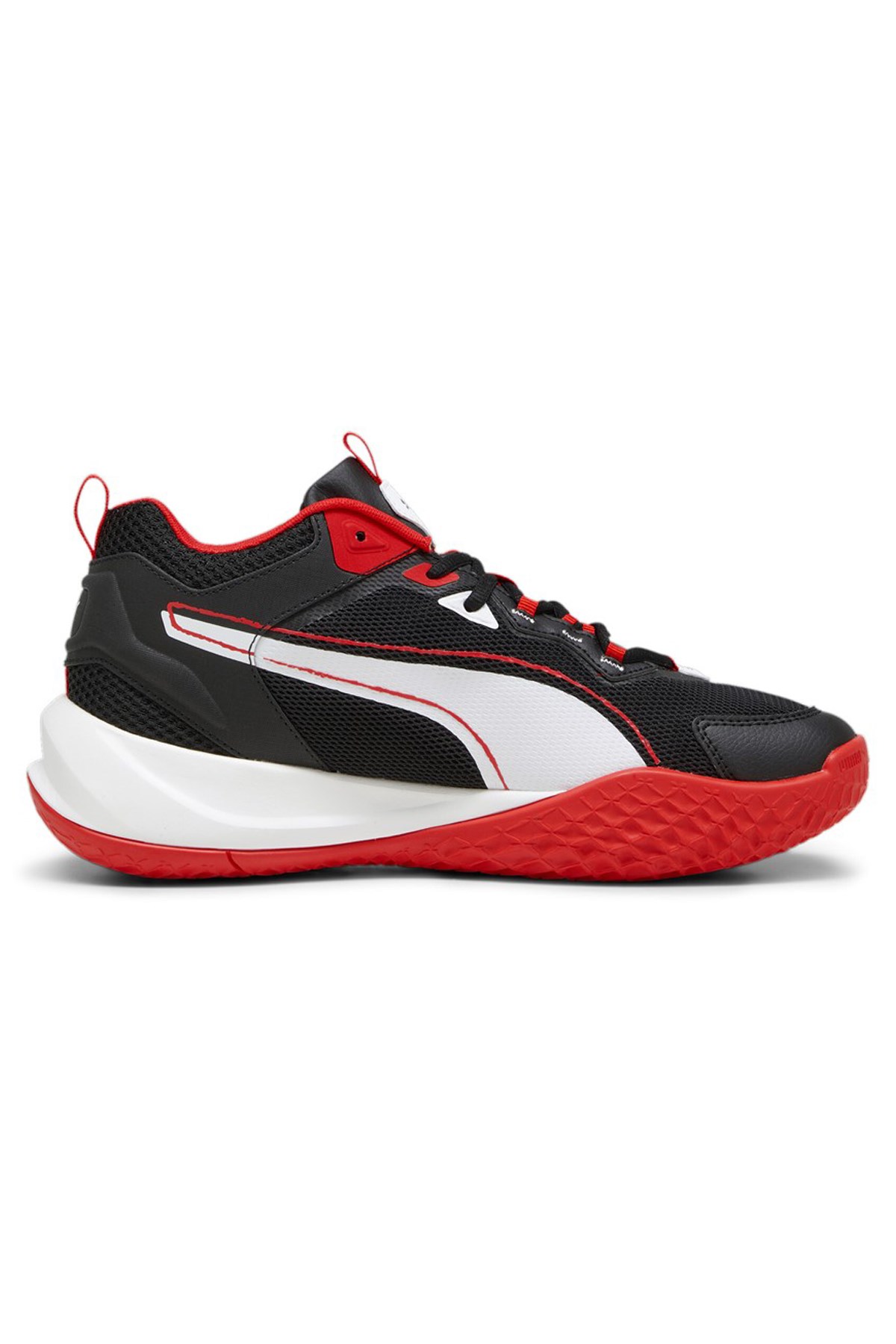 Puma Playmaker 2023 Unisex Spor Ayakkabı 39233001 Siyah