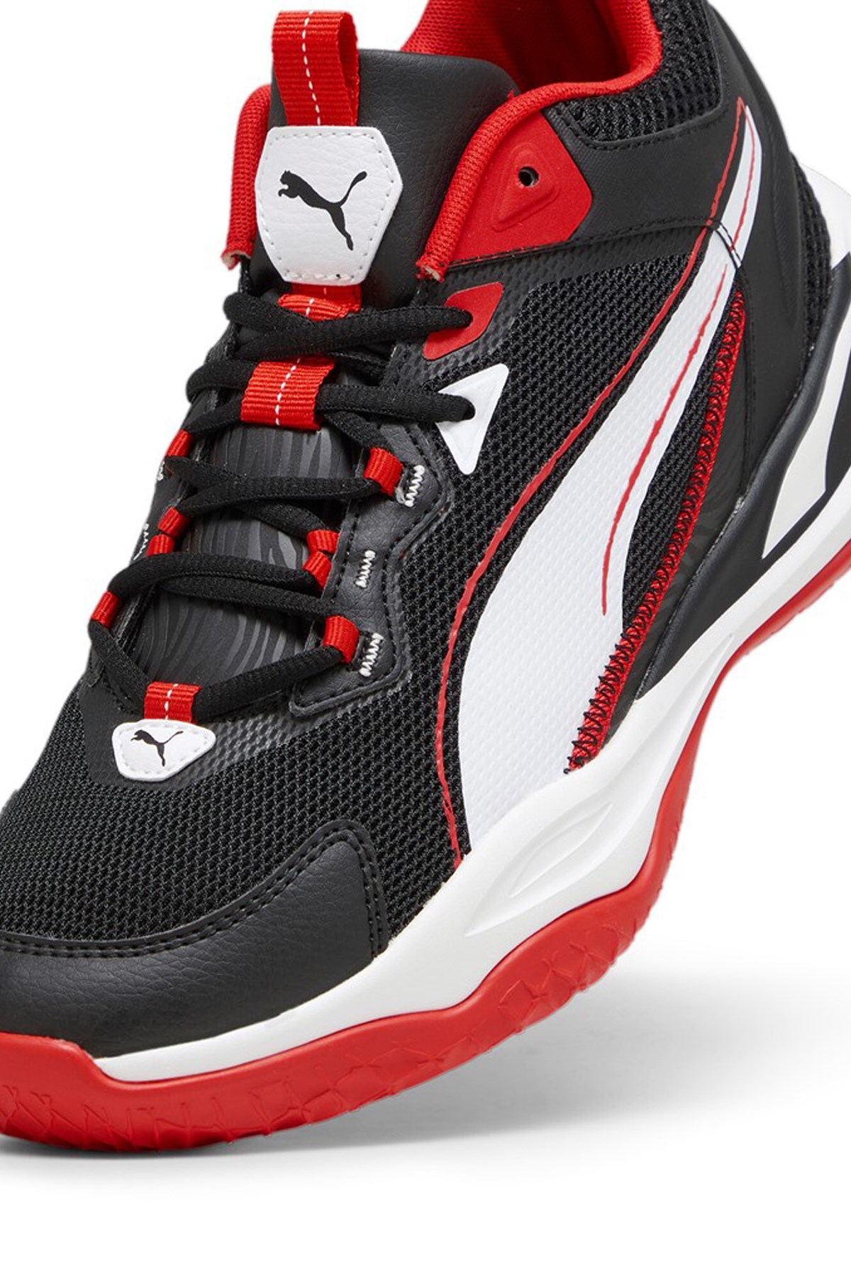 Puma Playmaker 2023 Unisex Spor Ayakkabı 39233001 Siyah