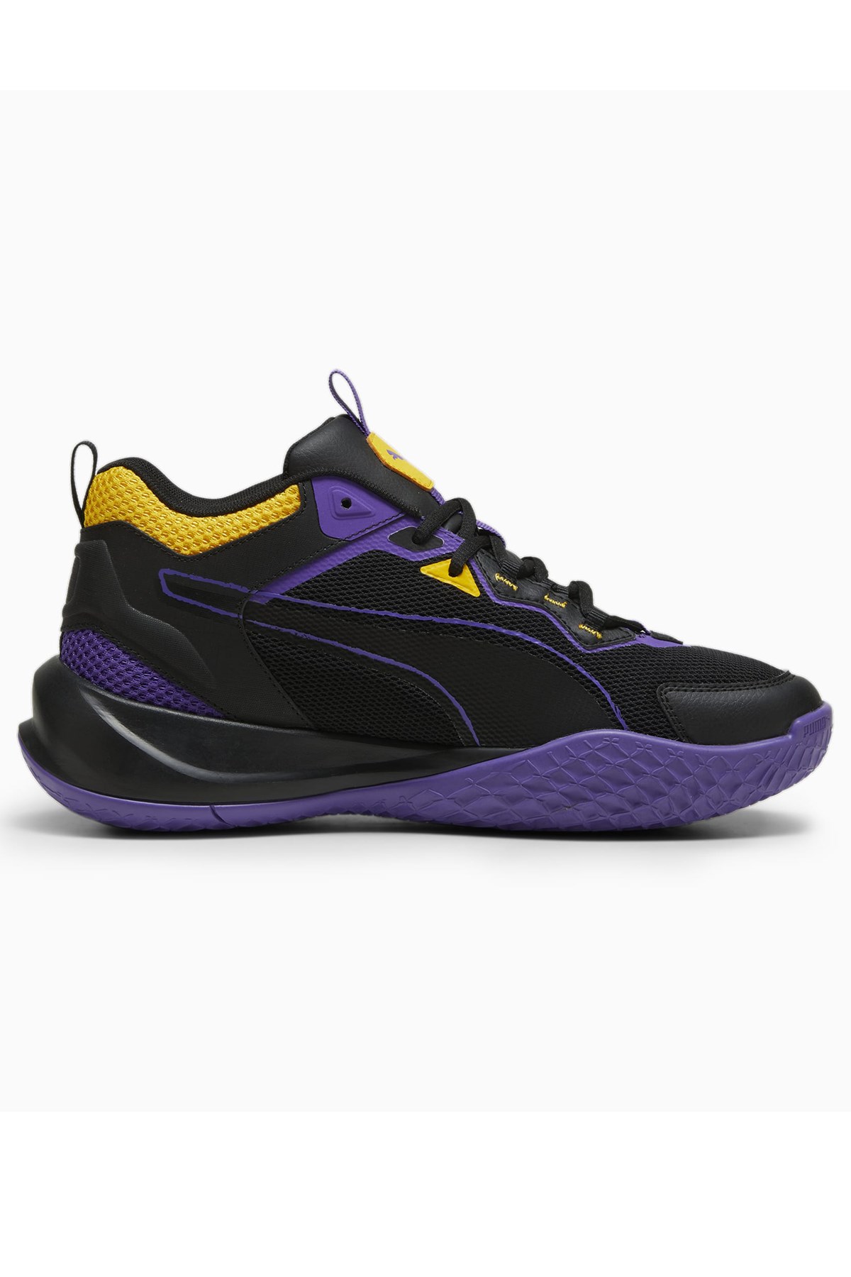 Puma Playmaker 2023 Unisex Spor Ayakkabı 39233008 Siyah
