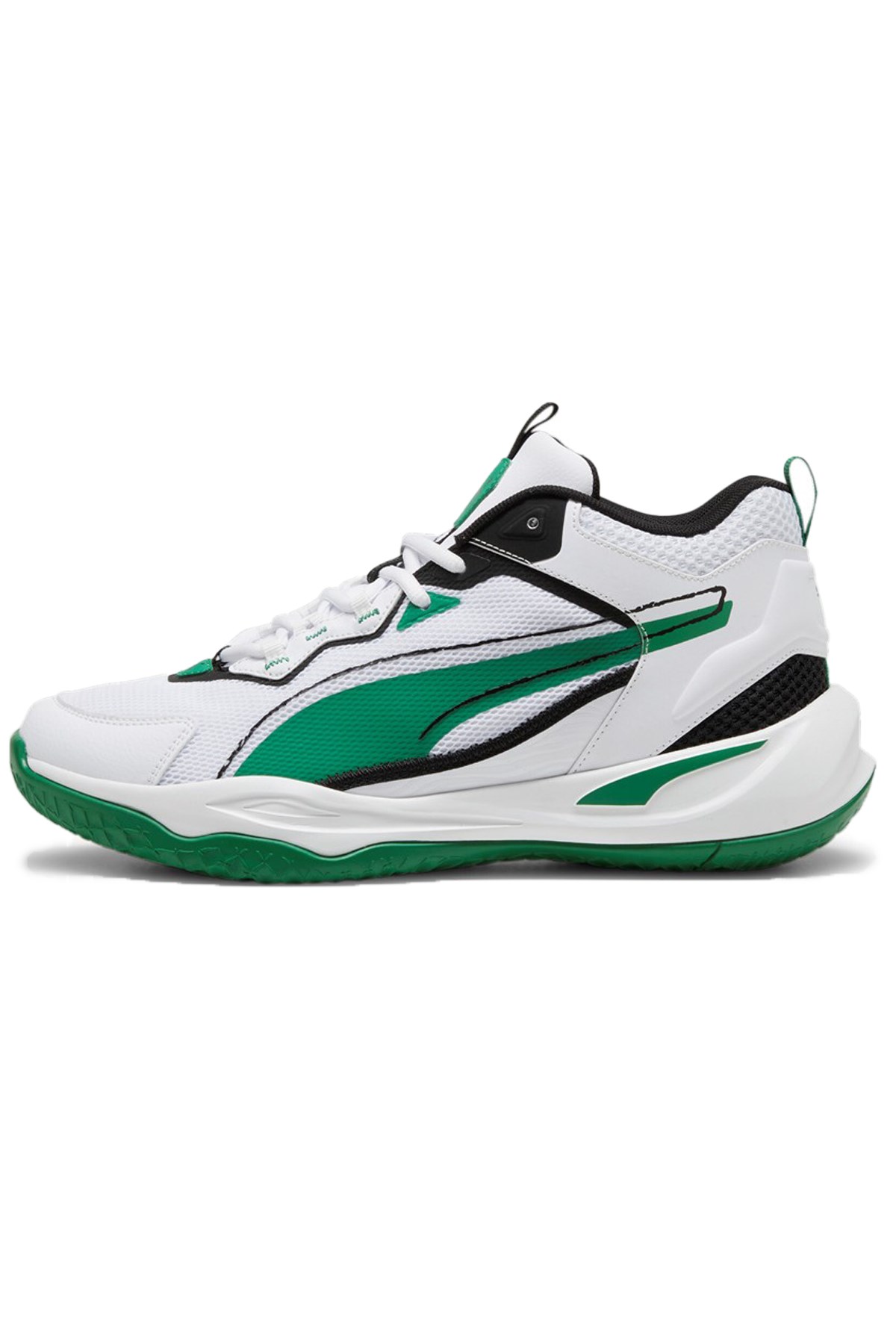 Puma Playmaker 2023 Unisex Spor Ayakkabı 39233009 Beyaz