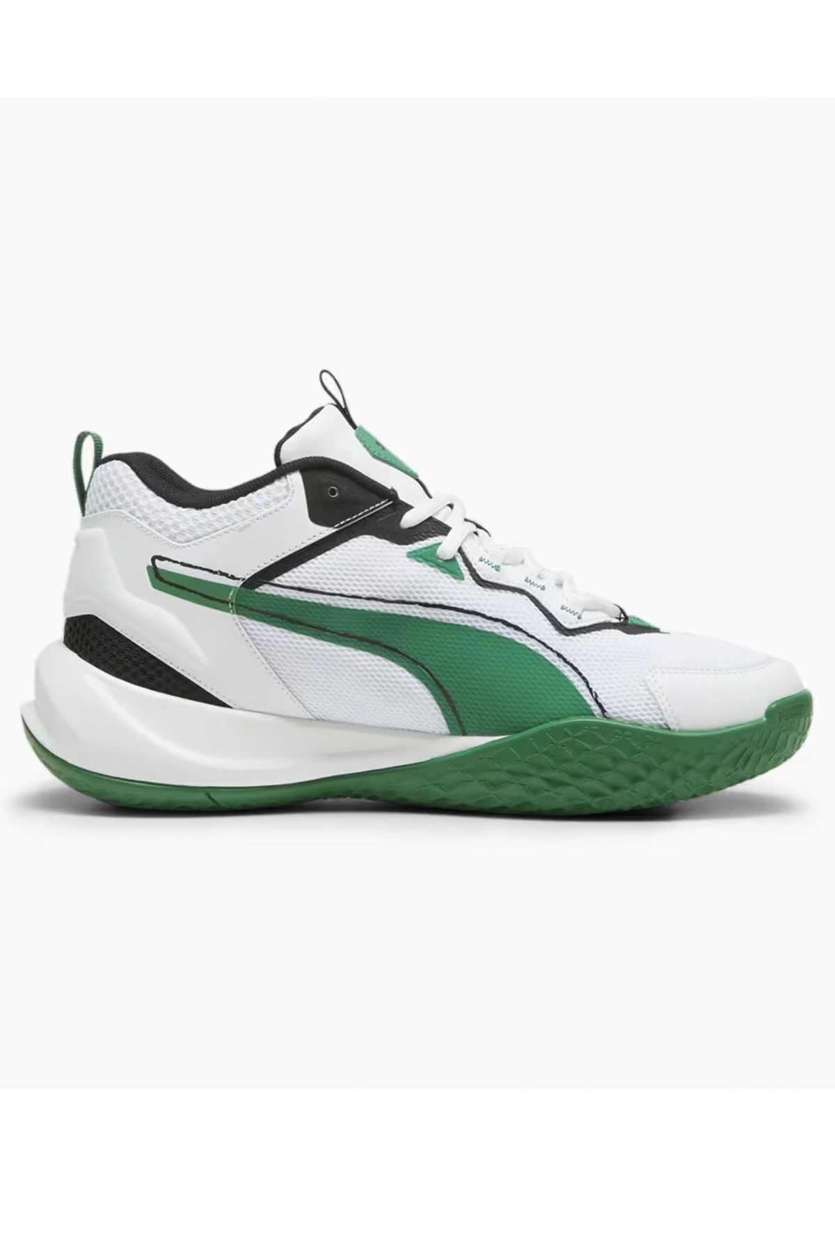 Puma Playmaker 2023 Unisex Spor Ayakkabı 39233009 Beyaz