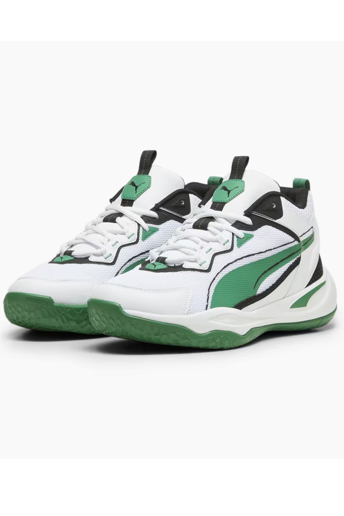 Puma Playmaker 2023 Unisex Spor Ayakkabı 39233009 Beyaz