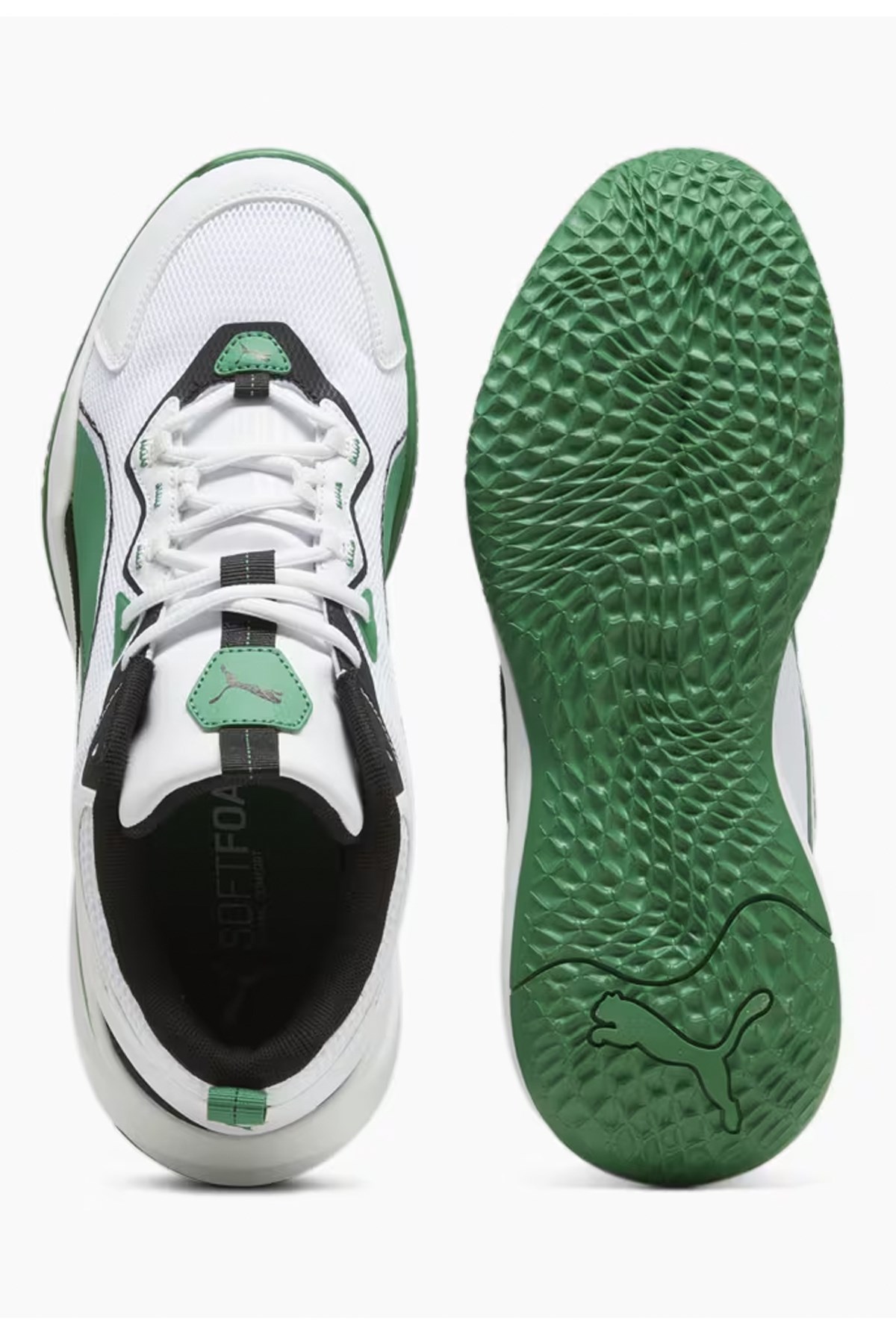 Puma Playmaker 2023 Unisex Spor Ayakkabı 39233009 Beyaz