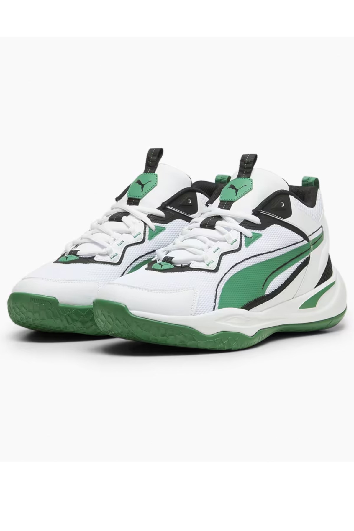 Puma Playmaker 2023 Unisex Spor Ayakkabı 39233009 Beyaz