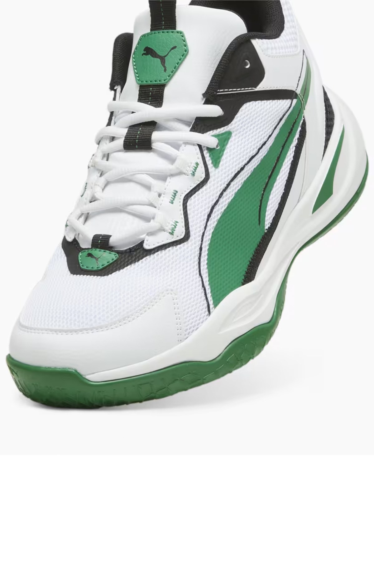 Puma Playmaker 2023 Unisex Spor Ayakkabı 39233009 Beyaz