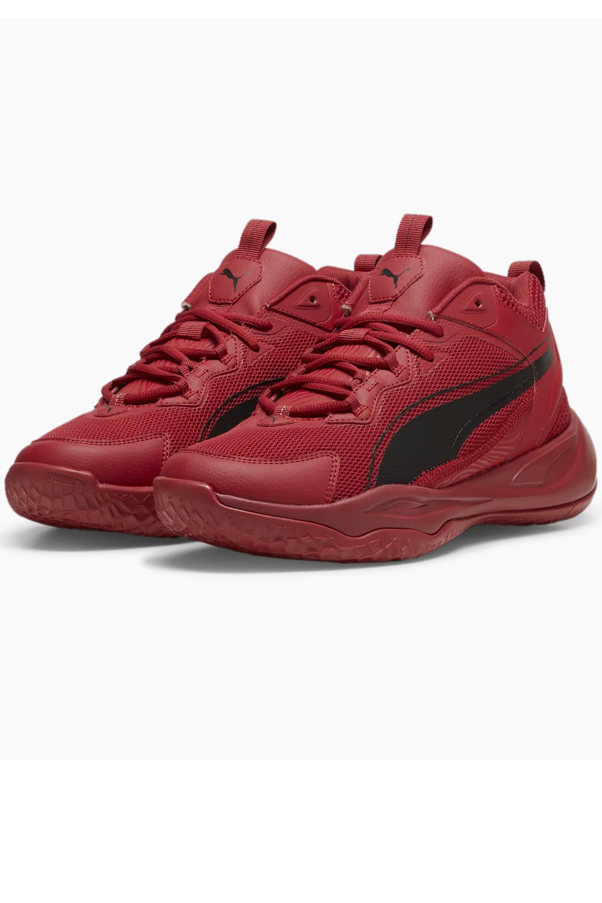 Puma Playmaker 2023 Unisex Spor Ayakkabı 39233010 Kırmızı