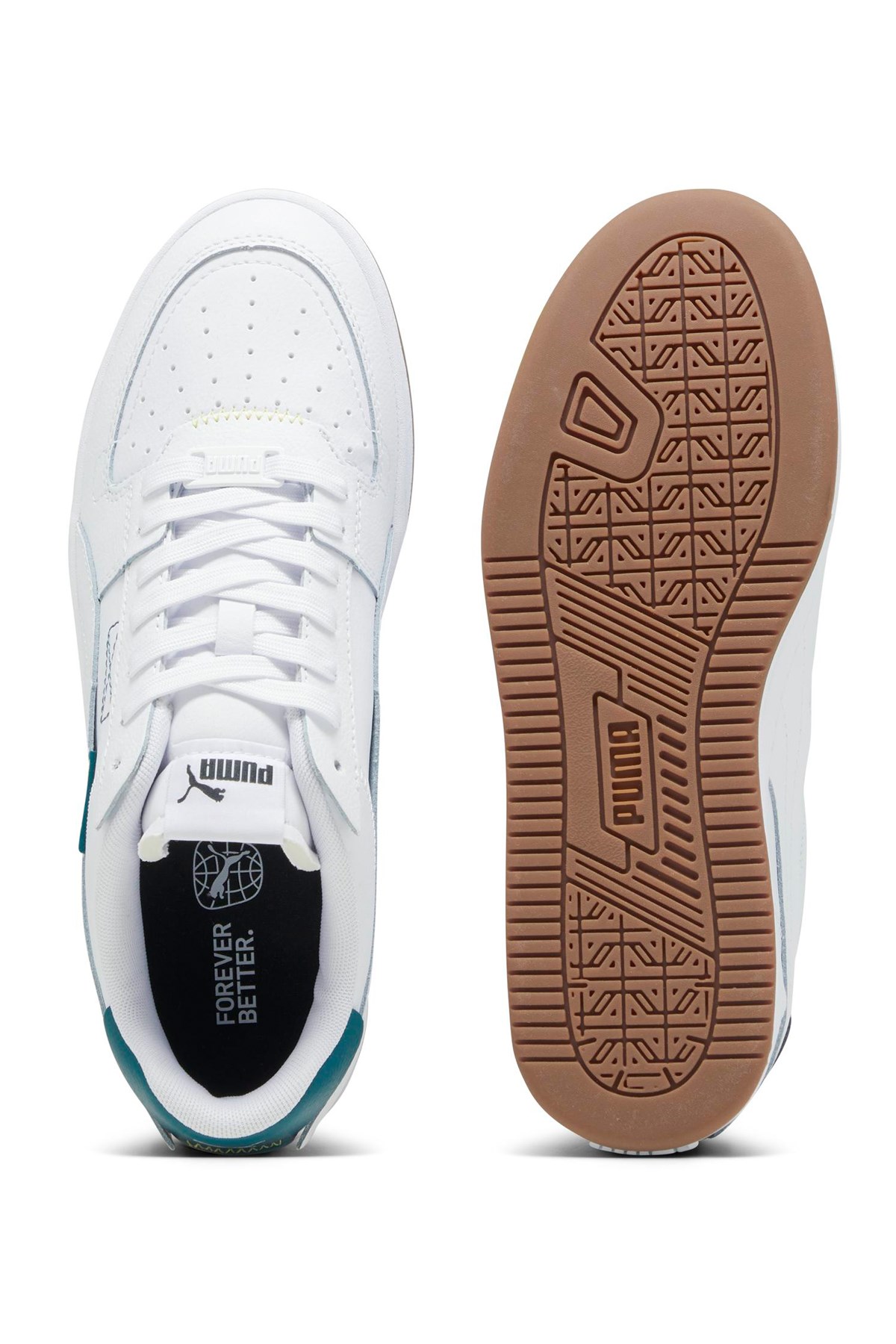 Puma Caven 2.0 Unisex Spor Ayakkabı 39233201 Beyaz