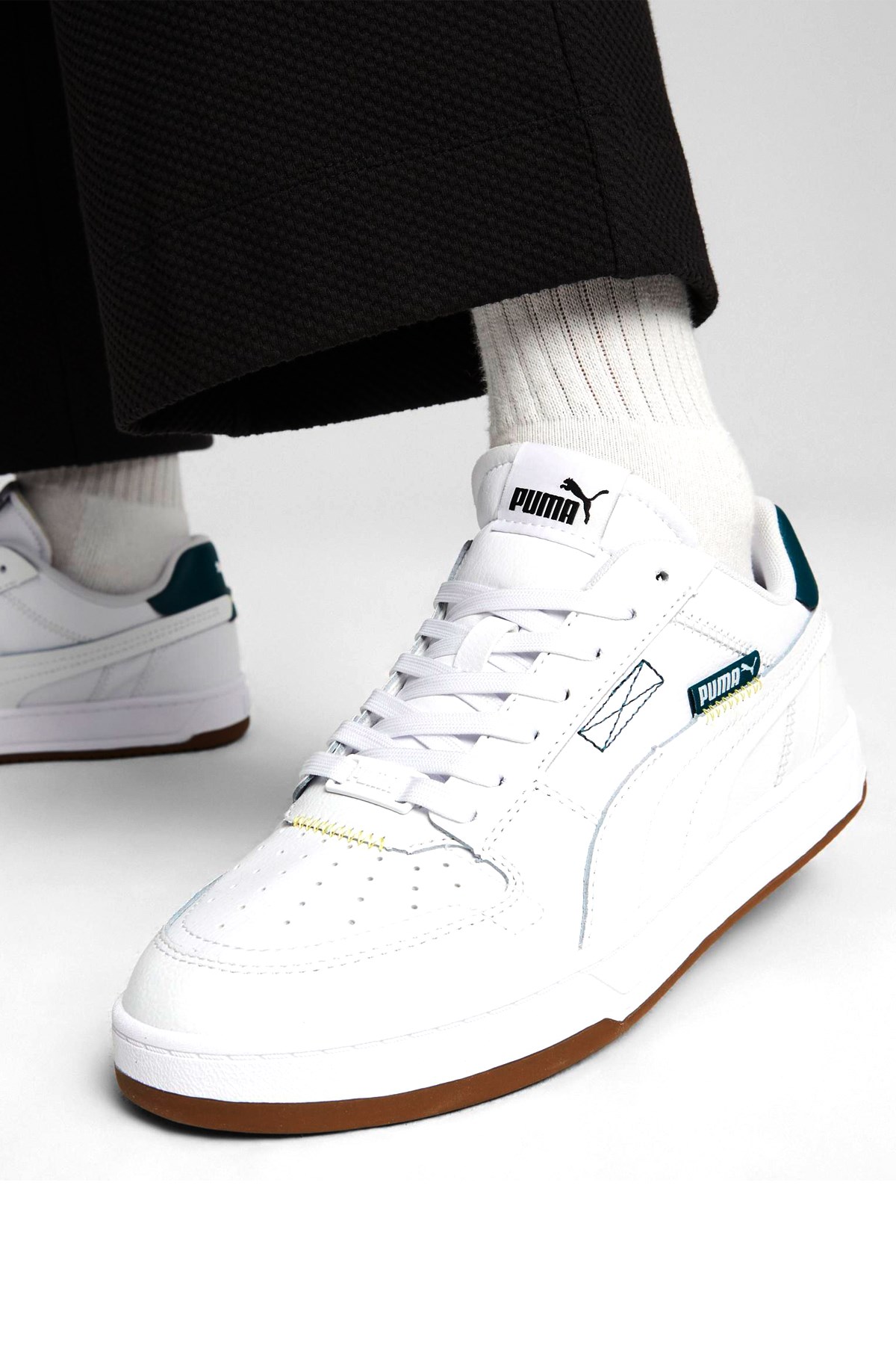 Puma Caven 2.0 Unisex Spor Ayakkabı 39233201 Beyaz