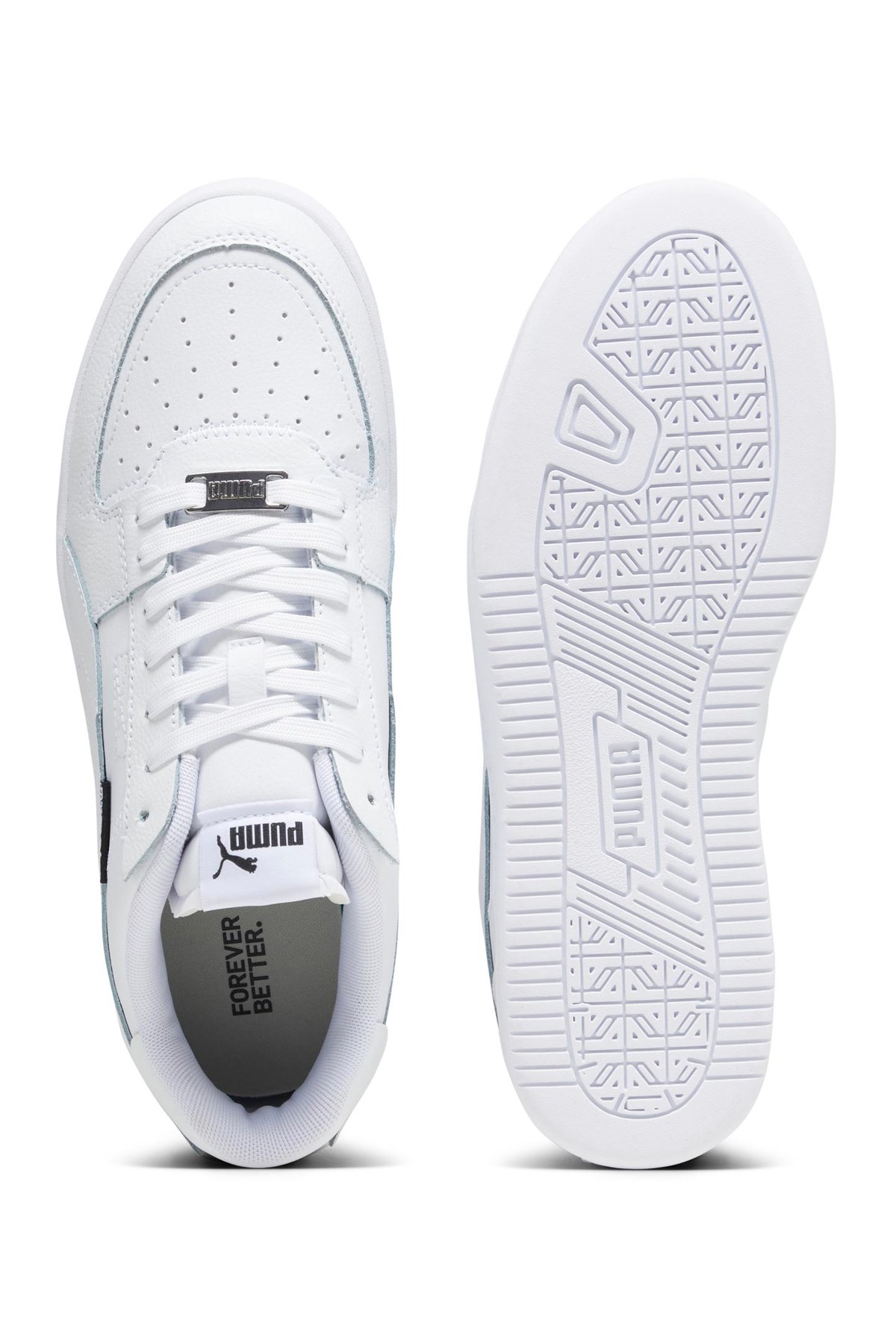 Puma Caven 2.0 Erkek Spor Ayakkabı 39233203 Beyaz