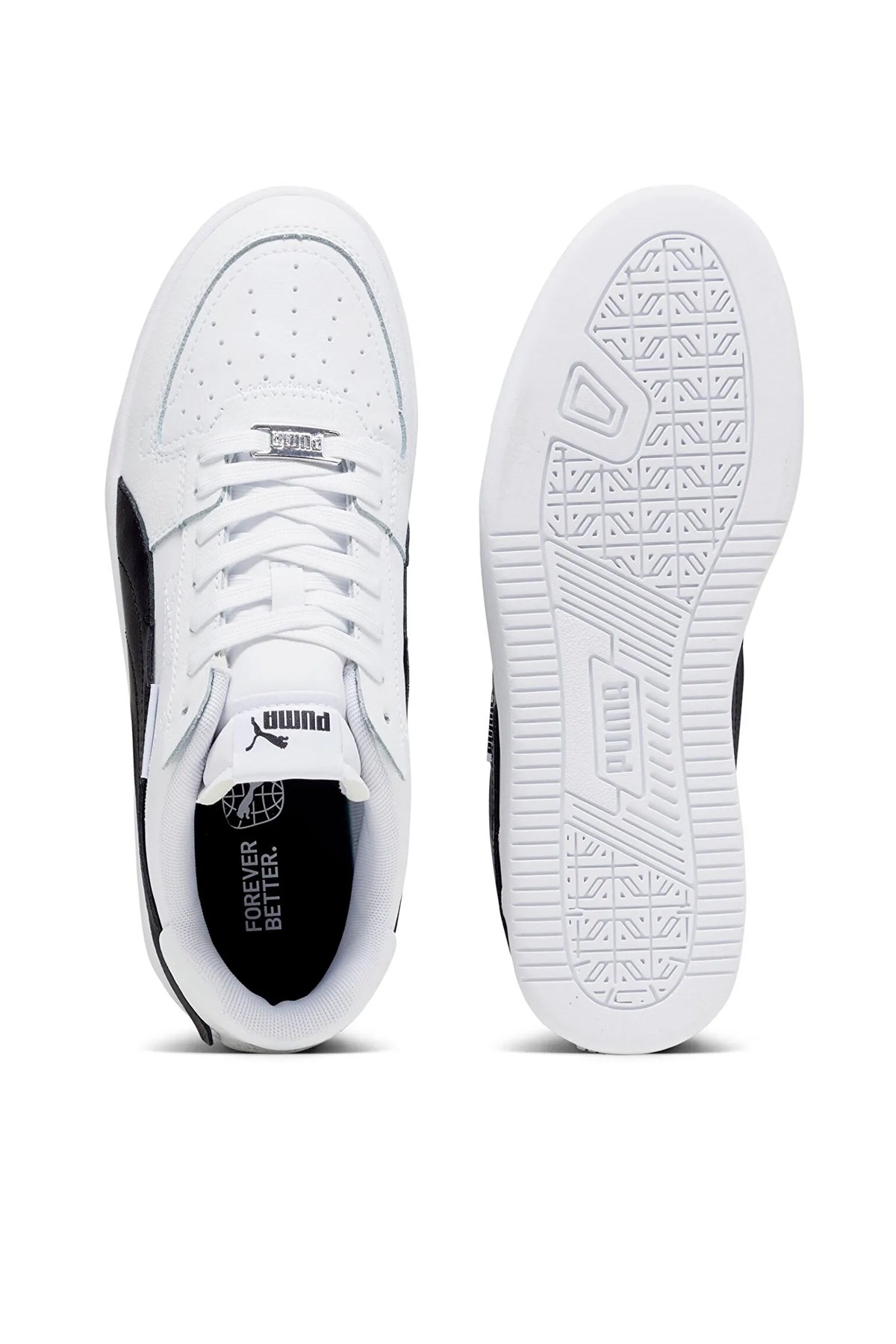 Puma Caven 2.0 Vtg Unisex Spor Ayakkabı 39233207 Beyaz