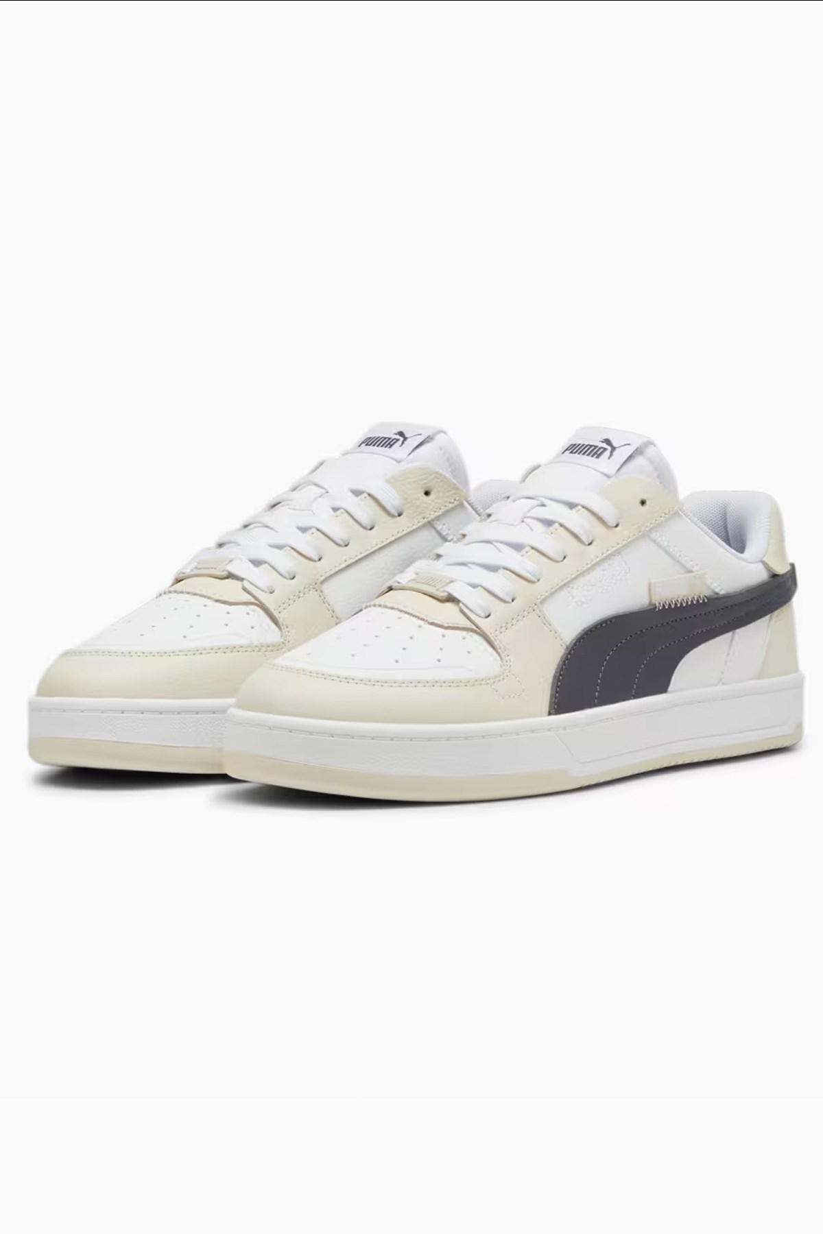 Puma Caven 2.0 Vtg Unisex Spor Ayakkabı 39233217 Beyaz