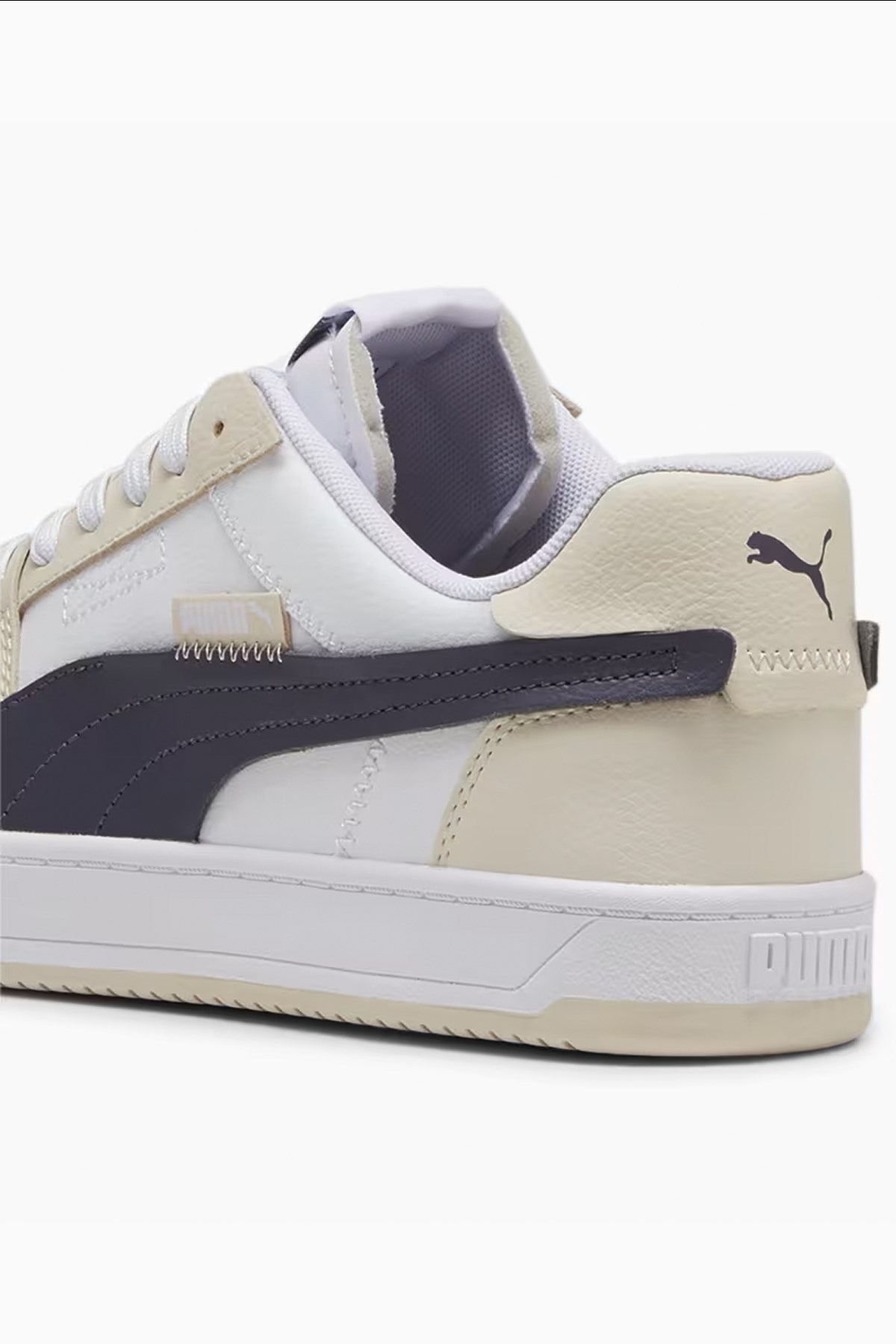 Puma Caven 2.0 Vtg Unisex Spor Ayakkabı 39233217 Beyaz