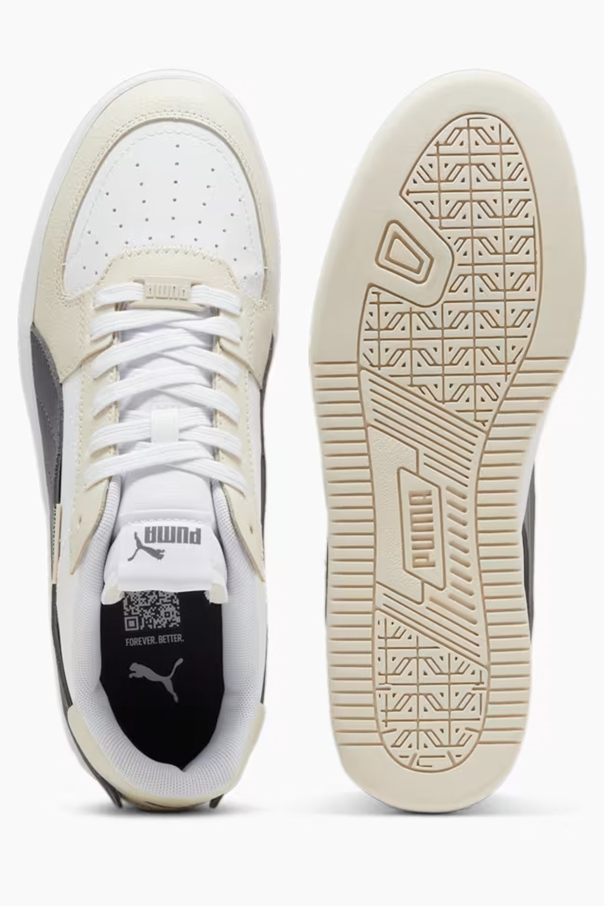 Puma Caven 2.0 Vtg Unisex Spor Ayakkabı 39233217 Beyaz