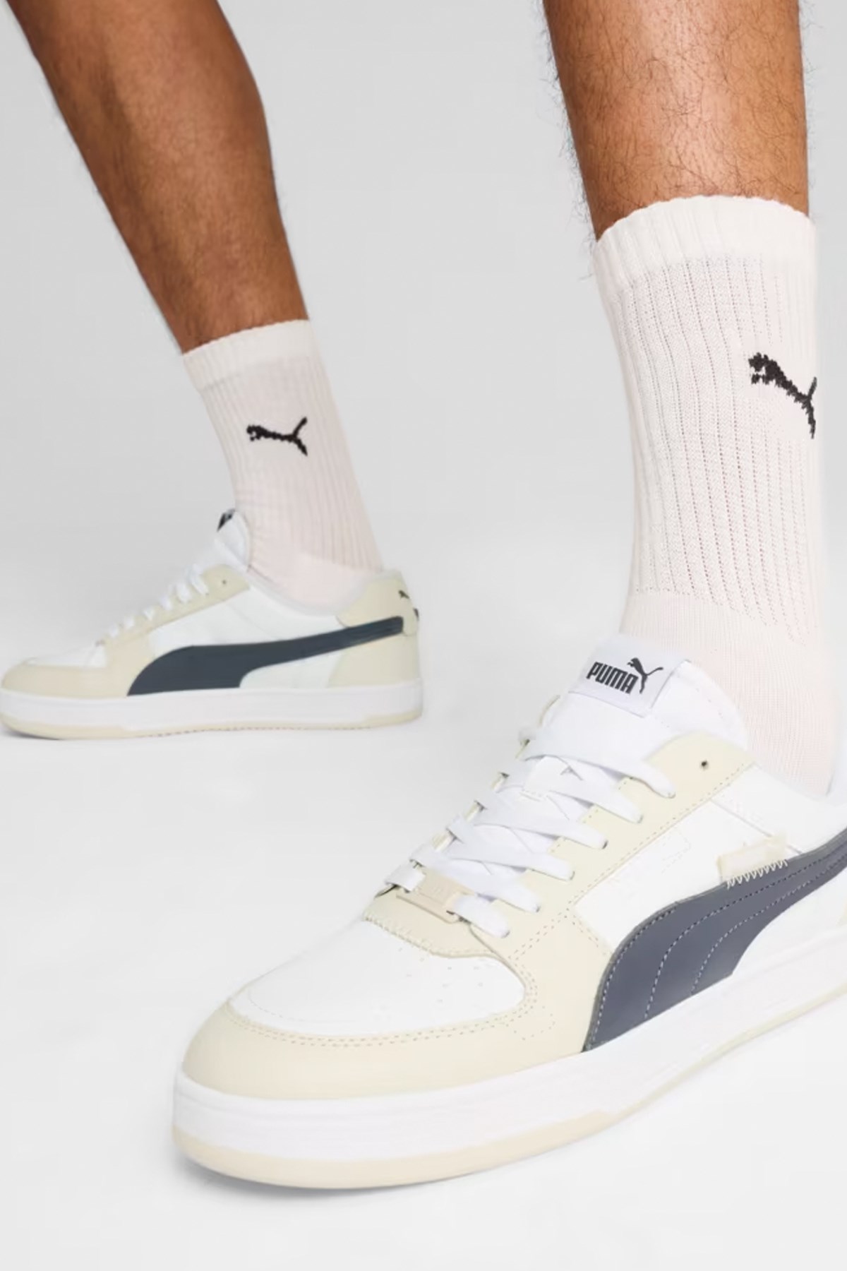 Puma Caven 2.0 Vtg Unisex Spor Ayakkabı 39233217 Beyaz