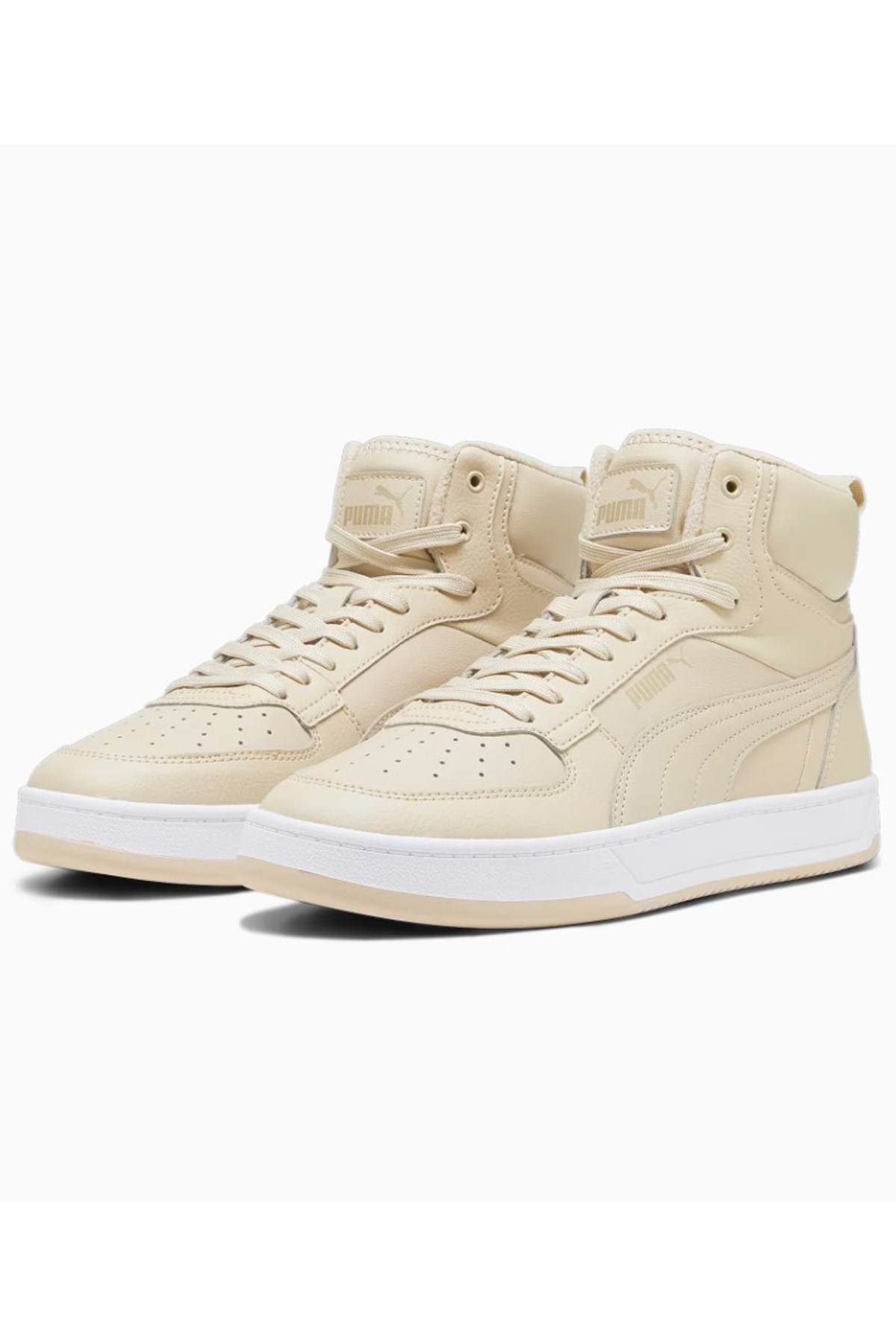 Puma Caven 2.0 Mid Erkek Spor Ayakkabı 39233301 Bej