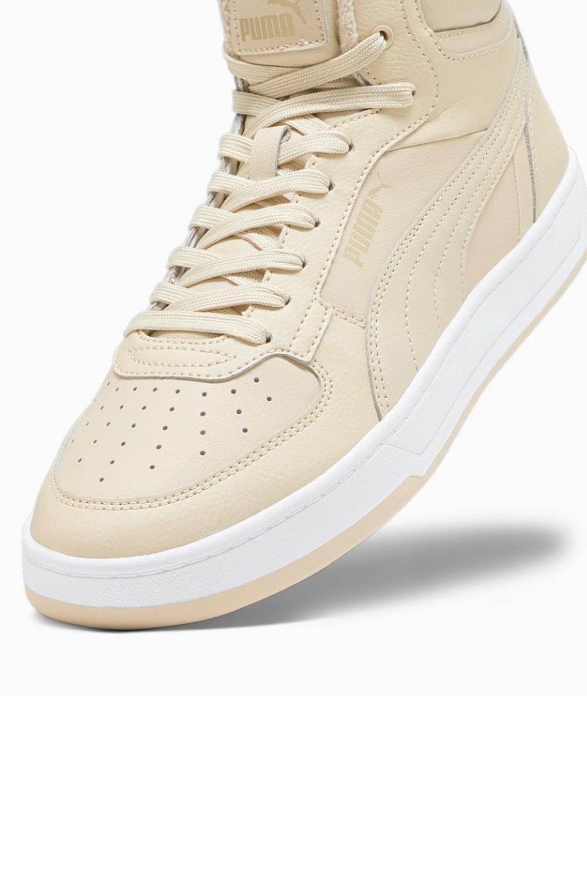 Puma Caven 2.0 Mid Erkek Spor Ayakkabı 39233301 Bej