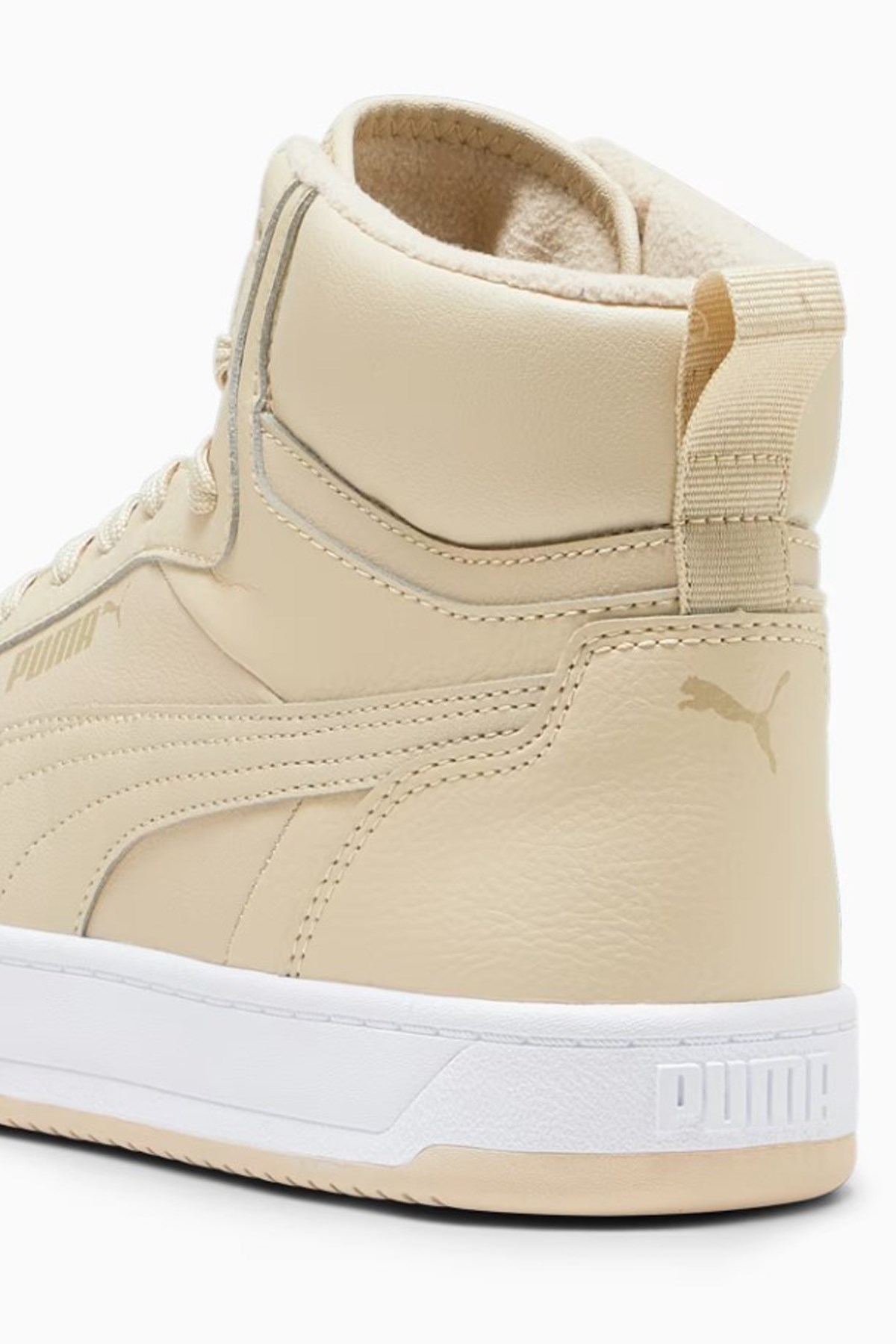 Puma Caven 2.0 Mid Erkek Spor Ayakkabı 39233301 Bej