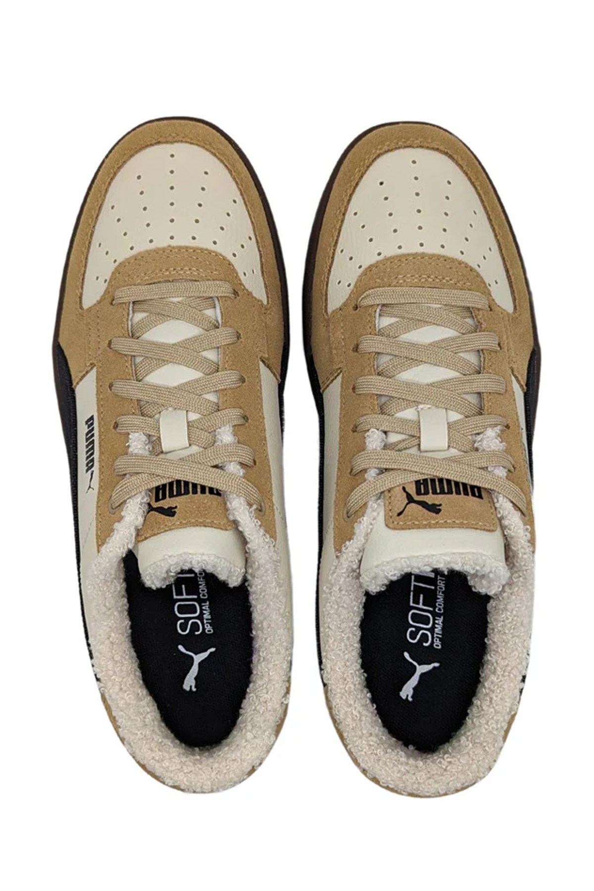 Puma Caven 2.0 Erkek Spor Ayakkabı 39233401 Bej