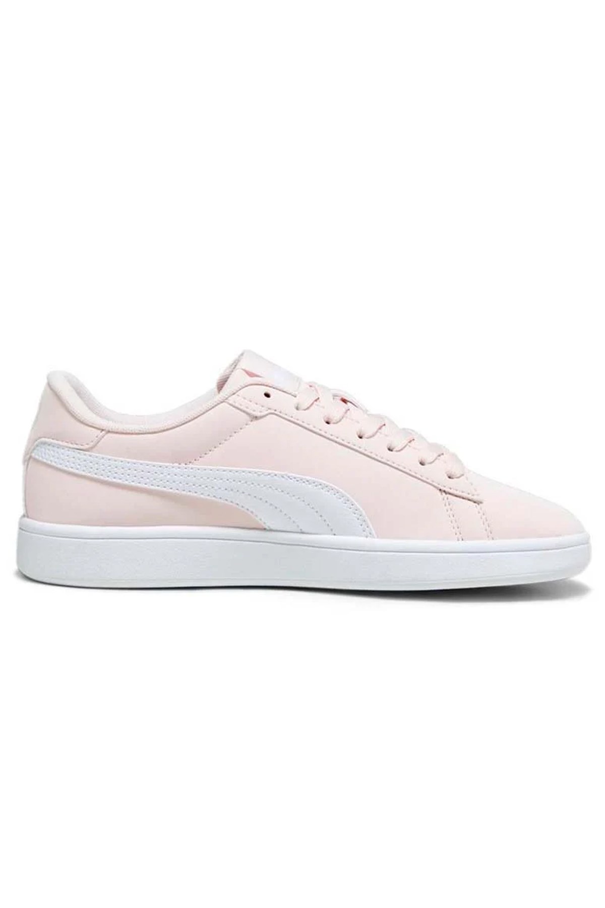 Puma Smash 3.0 Buck Kadın Spor Ayakkabı 39233605 Pembe