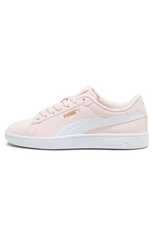 Puma Smash 3.0 Buck Kadın Spor Ayakkabı 39233605 Pembe