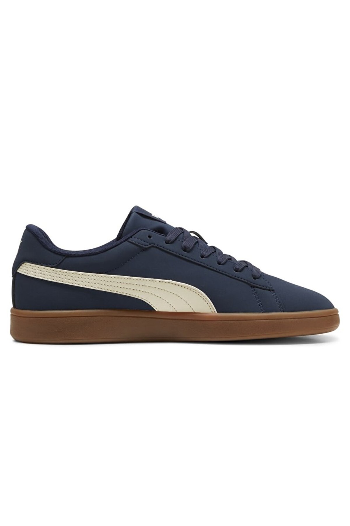 Puma Smash 3.0 Buck Erkek Spor Ayakkabı 39233610 Lacivert