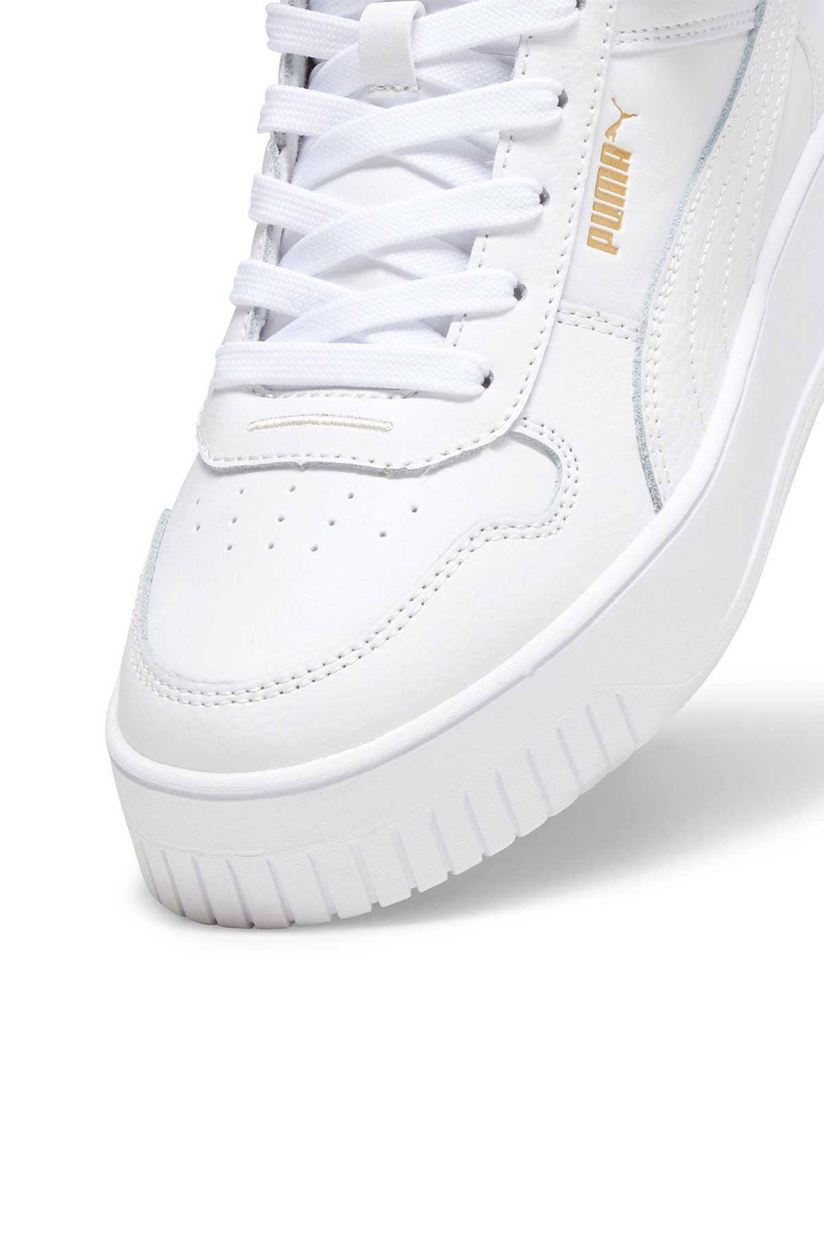 Puma Carina Street Mid Kadın Ayakkabı 39233701 Beyaz