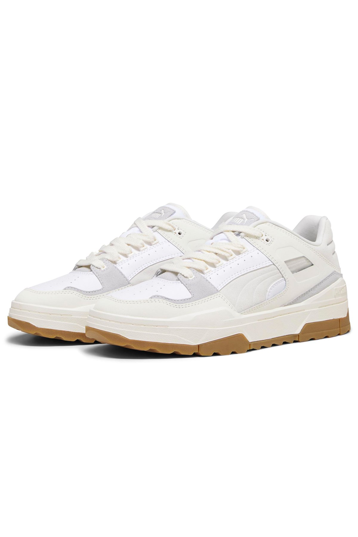 Puma Slipstream Erkek Spor Ayakkabı 39243401 Beyaz