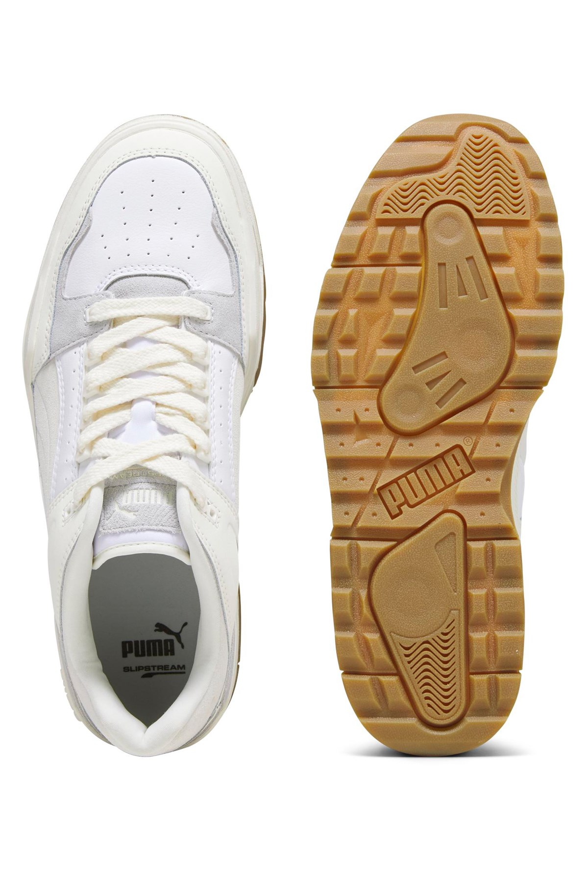 Puma Slipstream Erkek Spor Ayakkabı 39243401 Beyaz