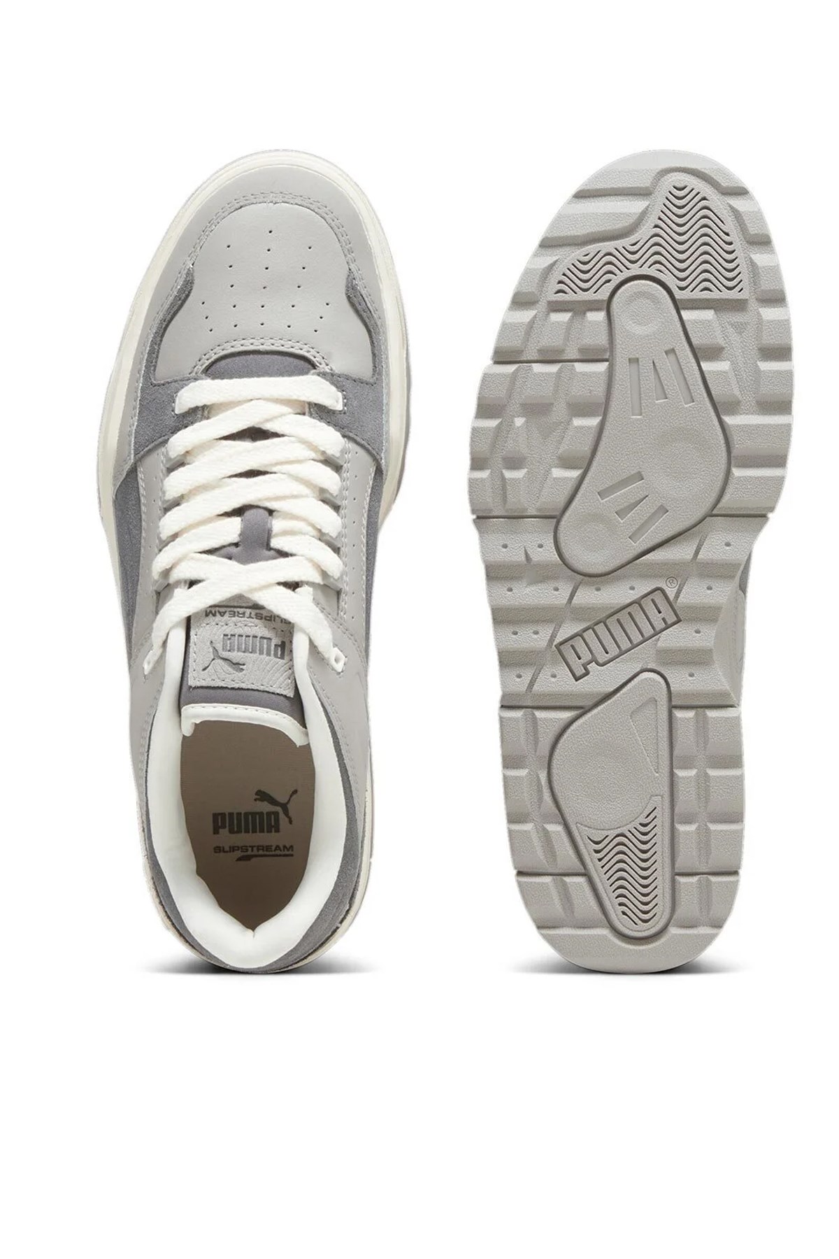 Puma Slipstream Erkek Spor Ayakkabı 39243403 Gri