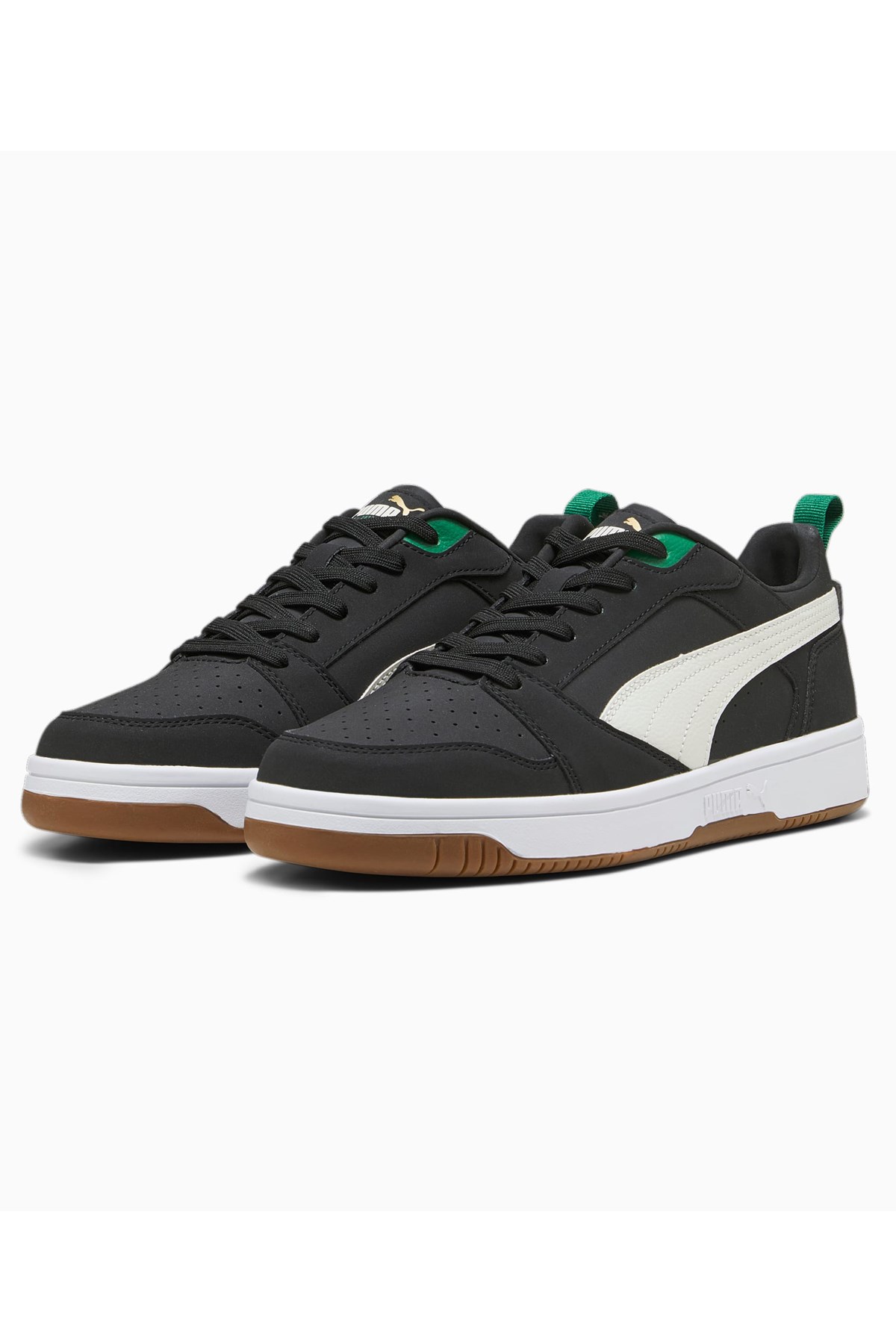 Puma Rebound v6 Low 75 Years Sneaker 39248401 Siyah
