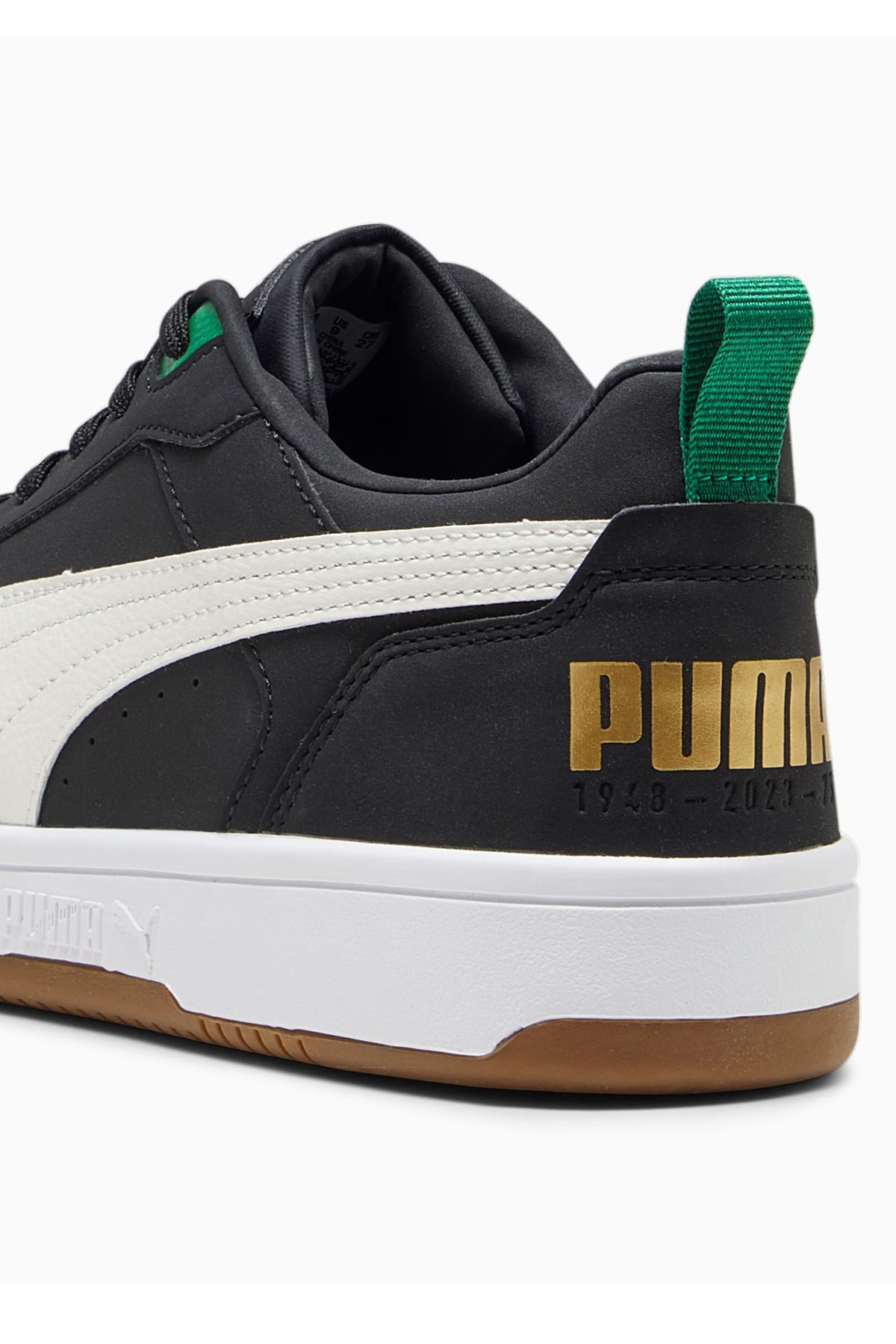 Puma Rebound v6 Low 75 Years Sneaker 39248401 Siyah