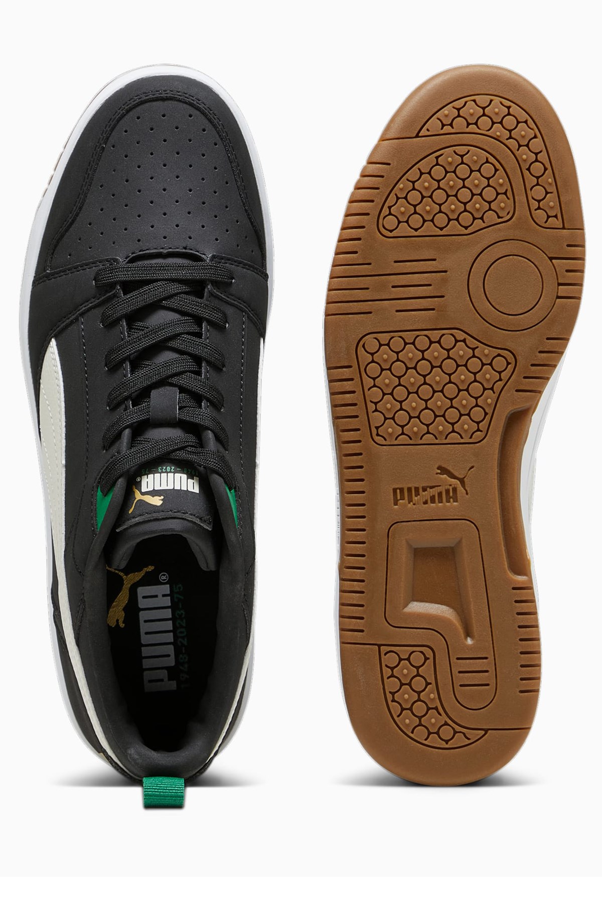 Puma Rebound v6 Low 75 Years Sneaker 39248401 Siyah