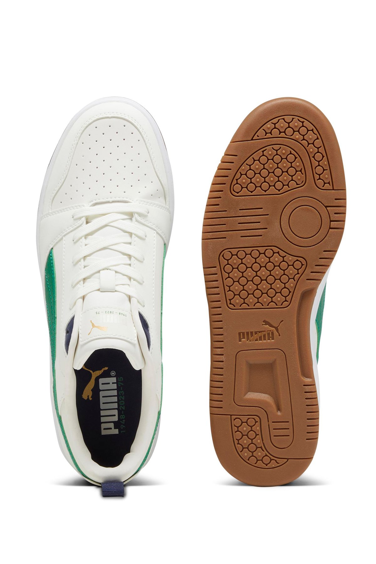 Puma Rebound v6 Low 75 Years Sneaker 39248402 Beyaz
