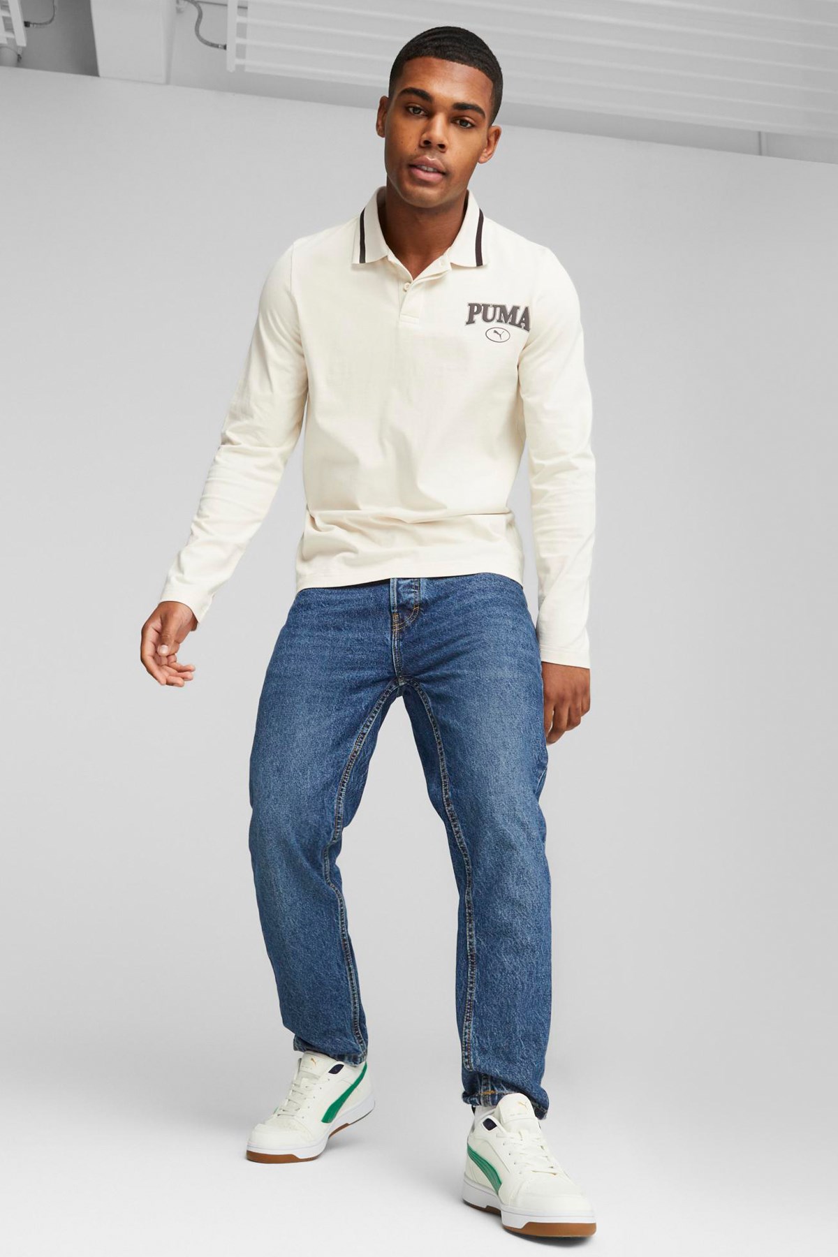 Puma Rebound v6 Low 75 Years Sneaker 39248402 Beyaz